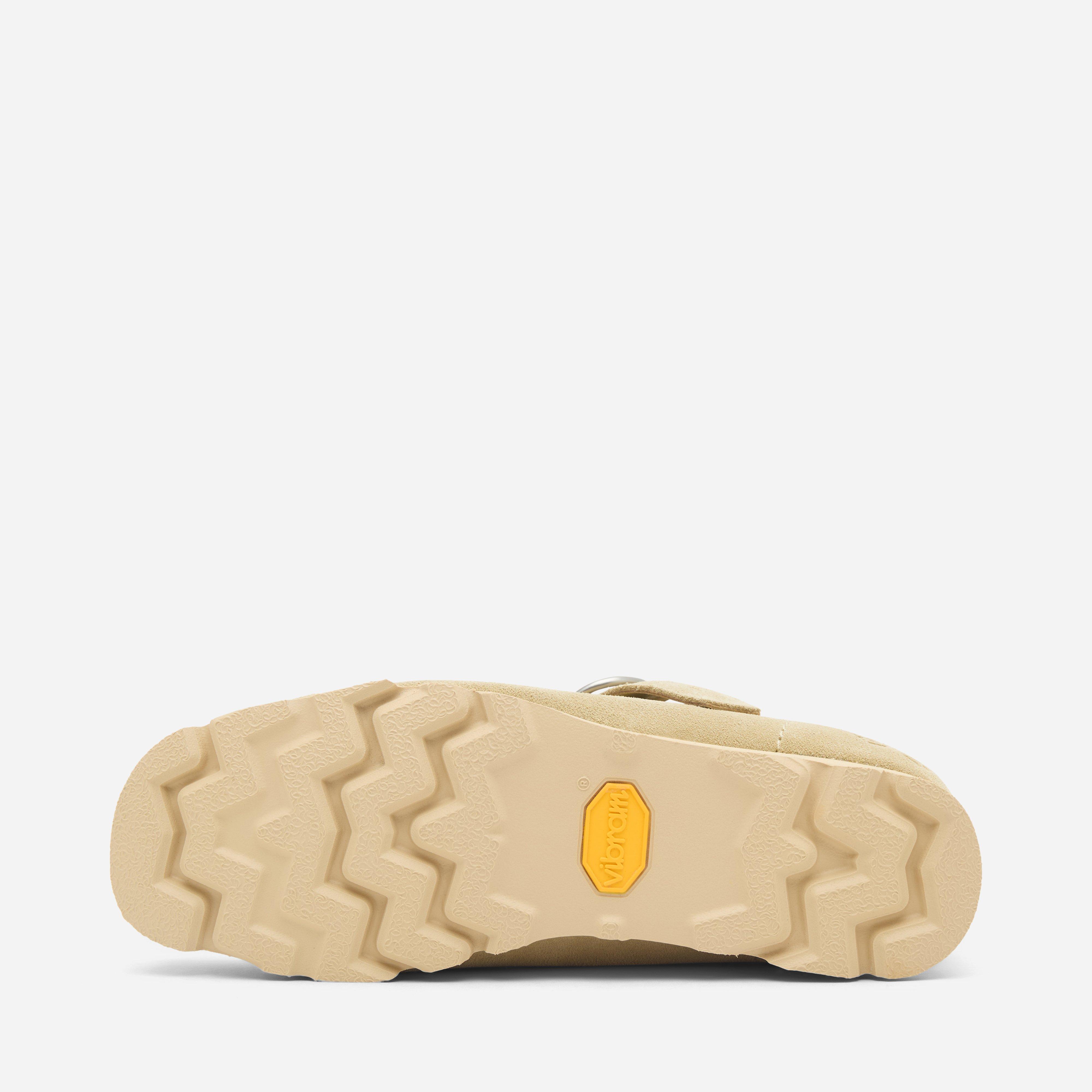 Clarks Originals x Needles Walla Strap Lo