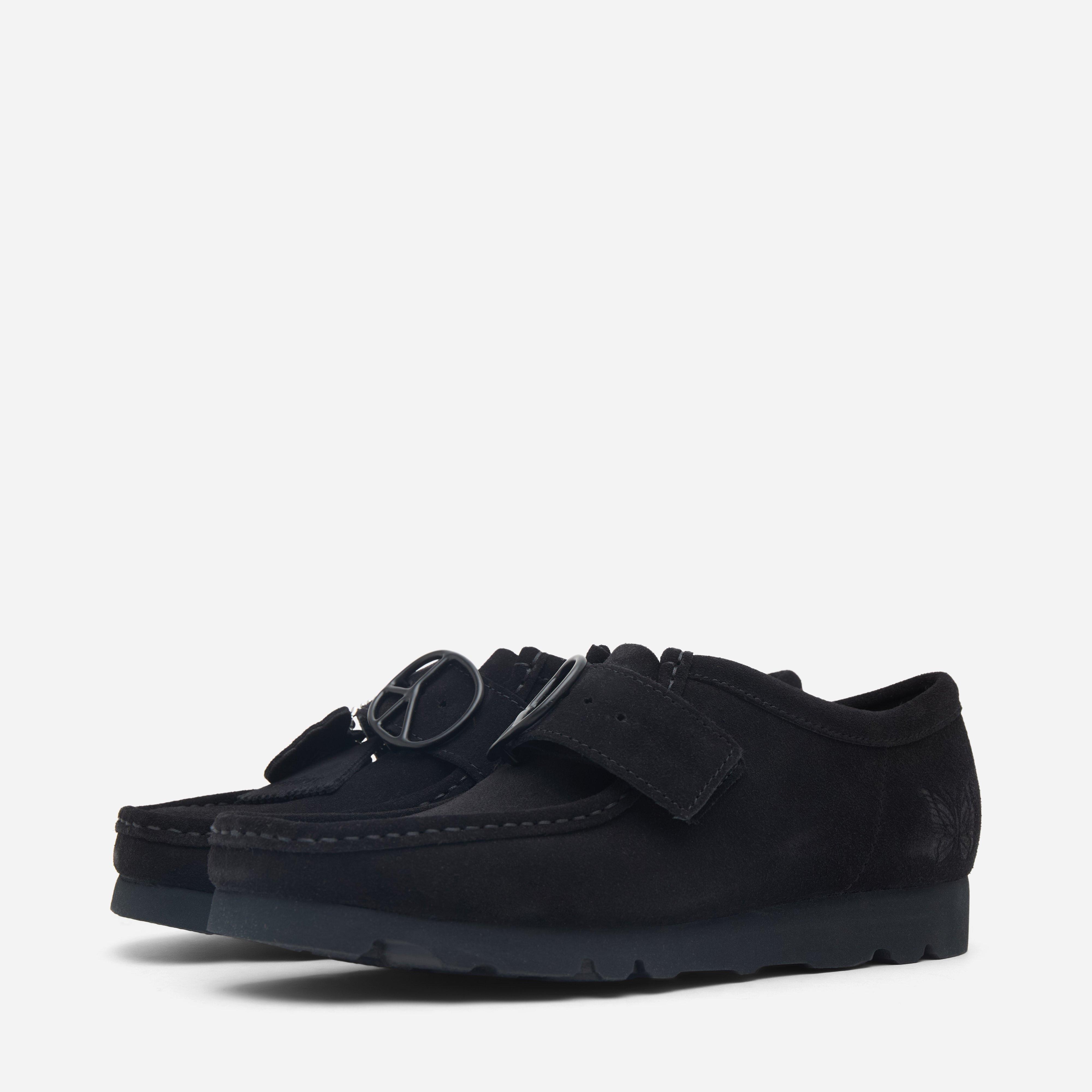 Clarks Originals x Needles Walla Strap Lo
