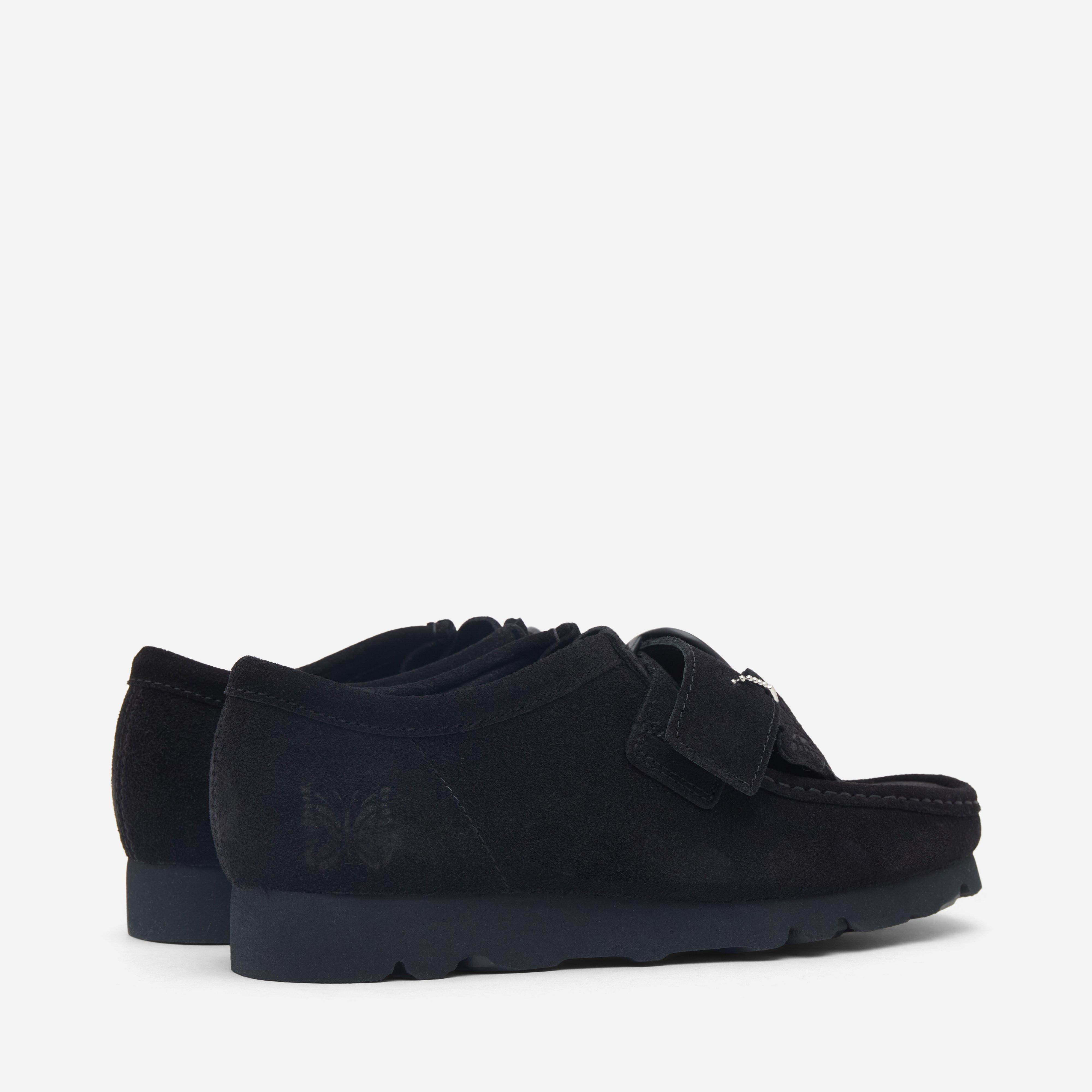 Clarks Originals x Needles Walla Strap Lo