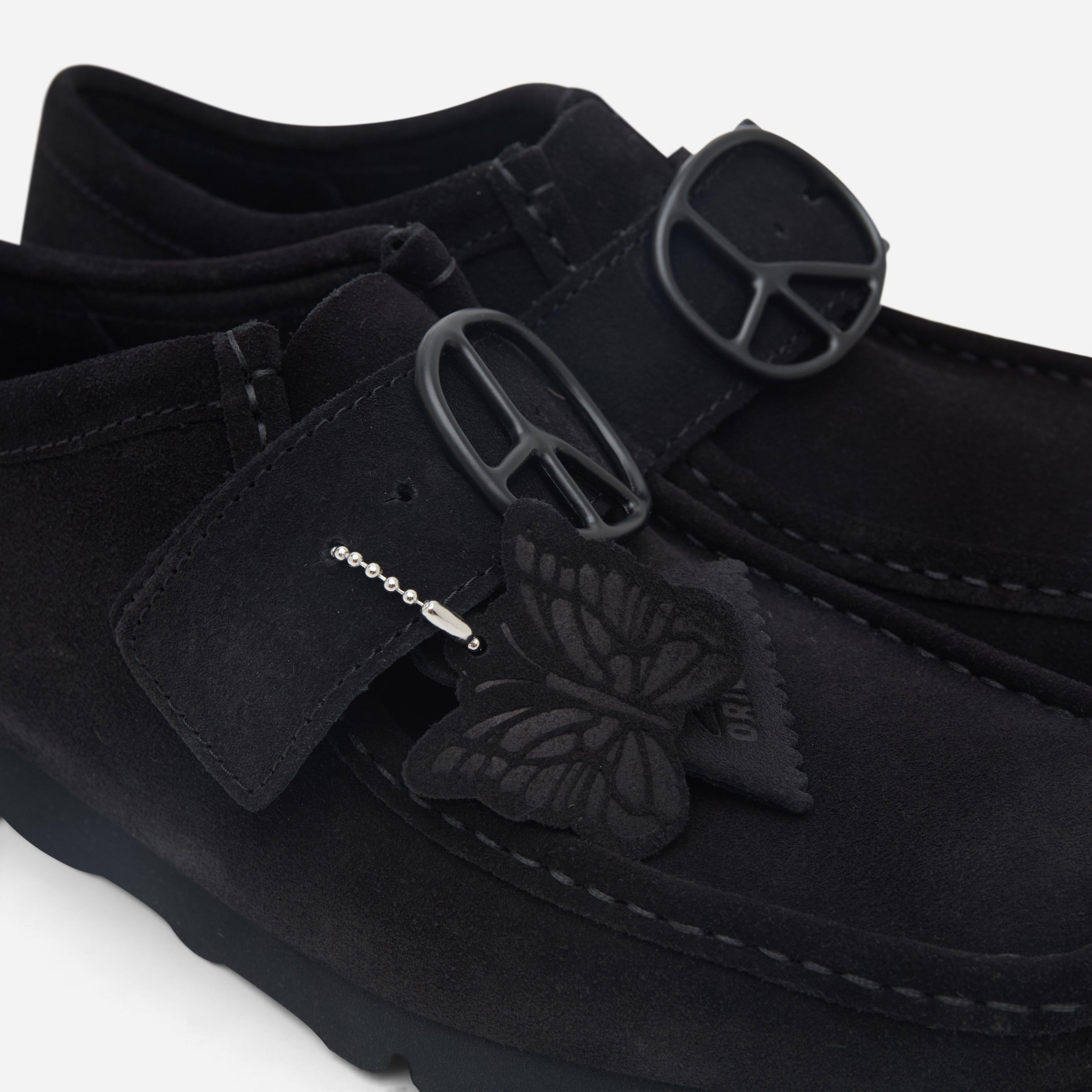 Clarks Originals x Needles Walla Strap Lo