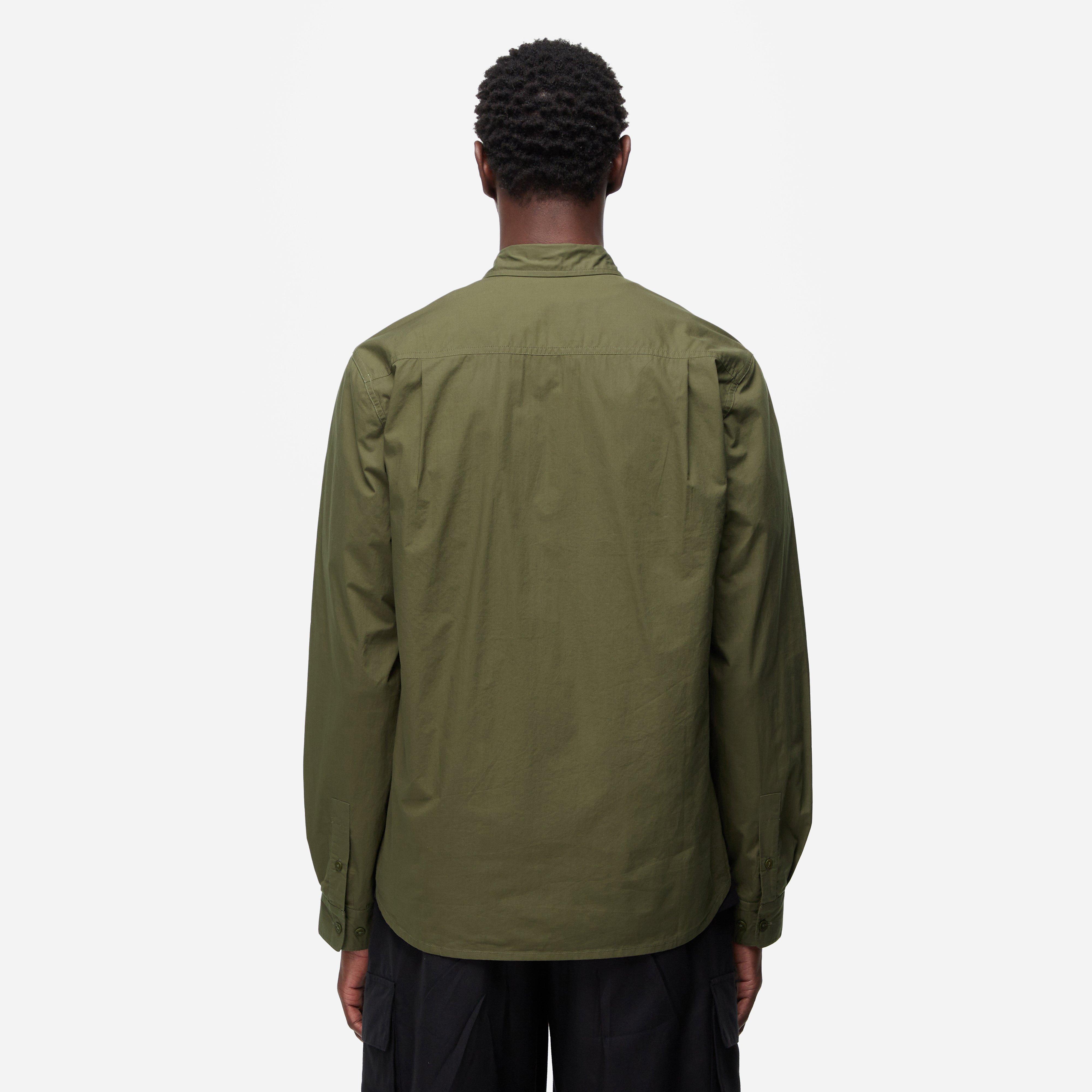 YMC Earth Curtis Shirt