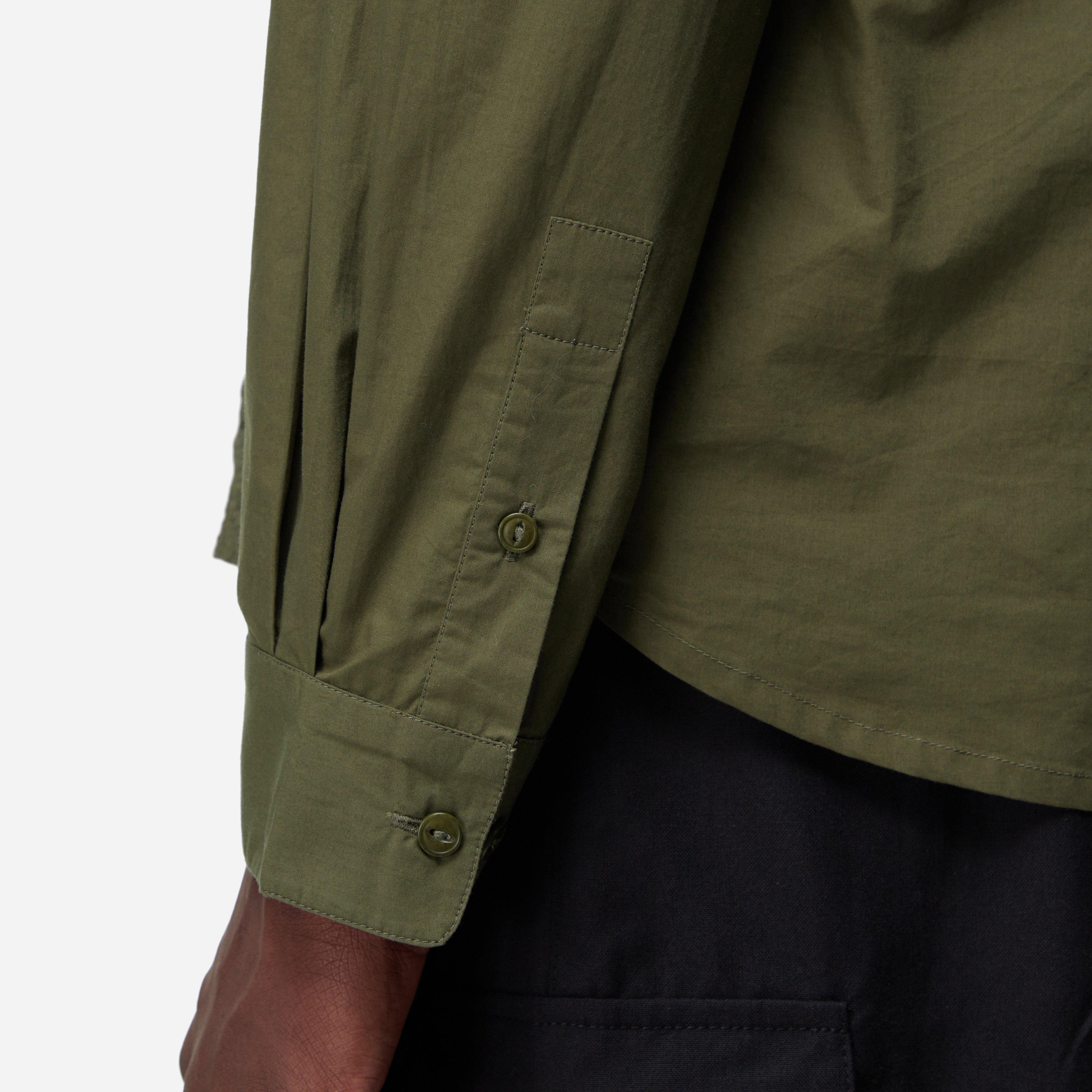 YMC Earth Curtis Shirt