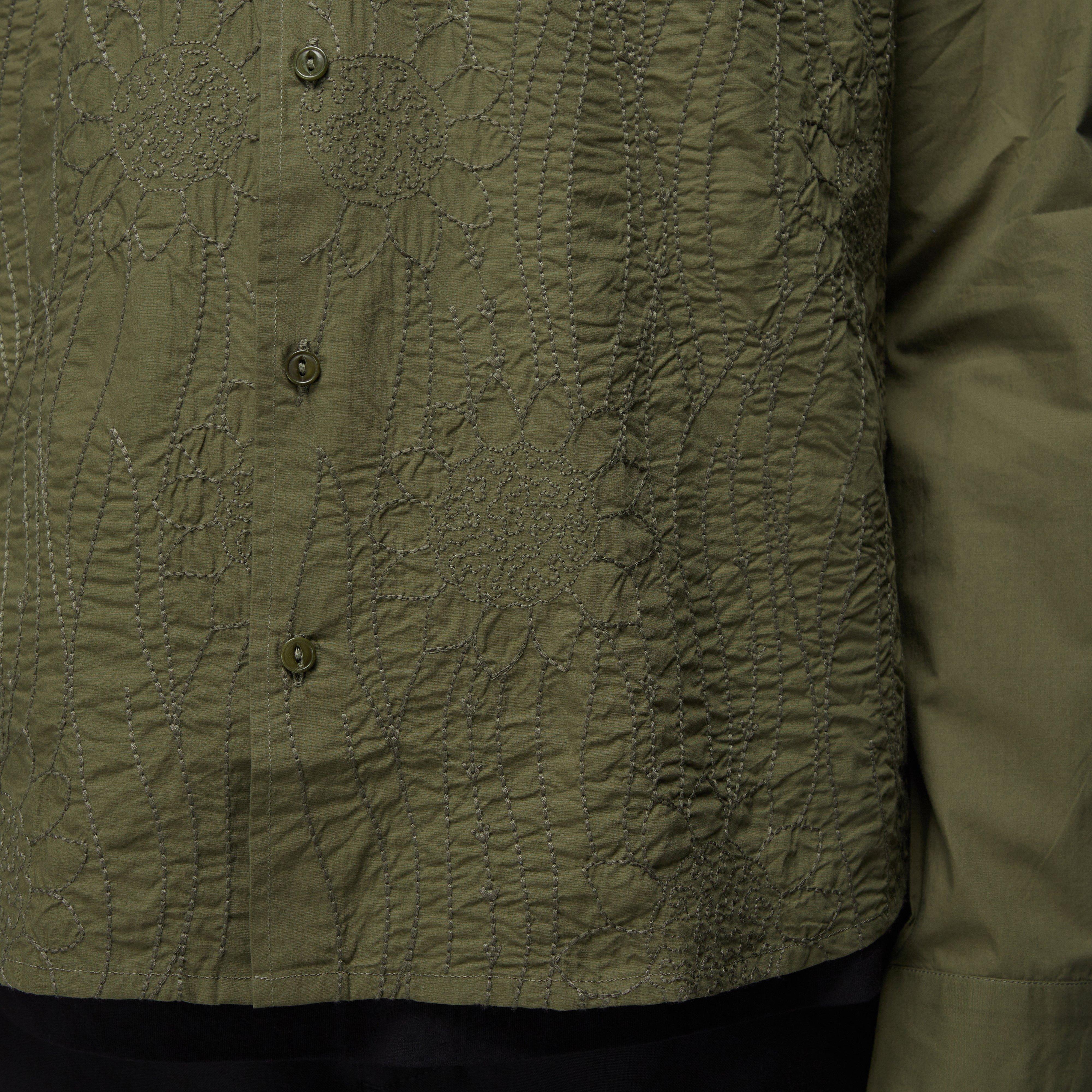 YMC Earth Curtis Shirt