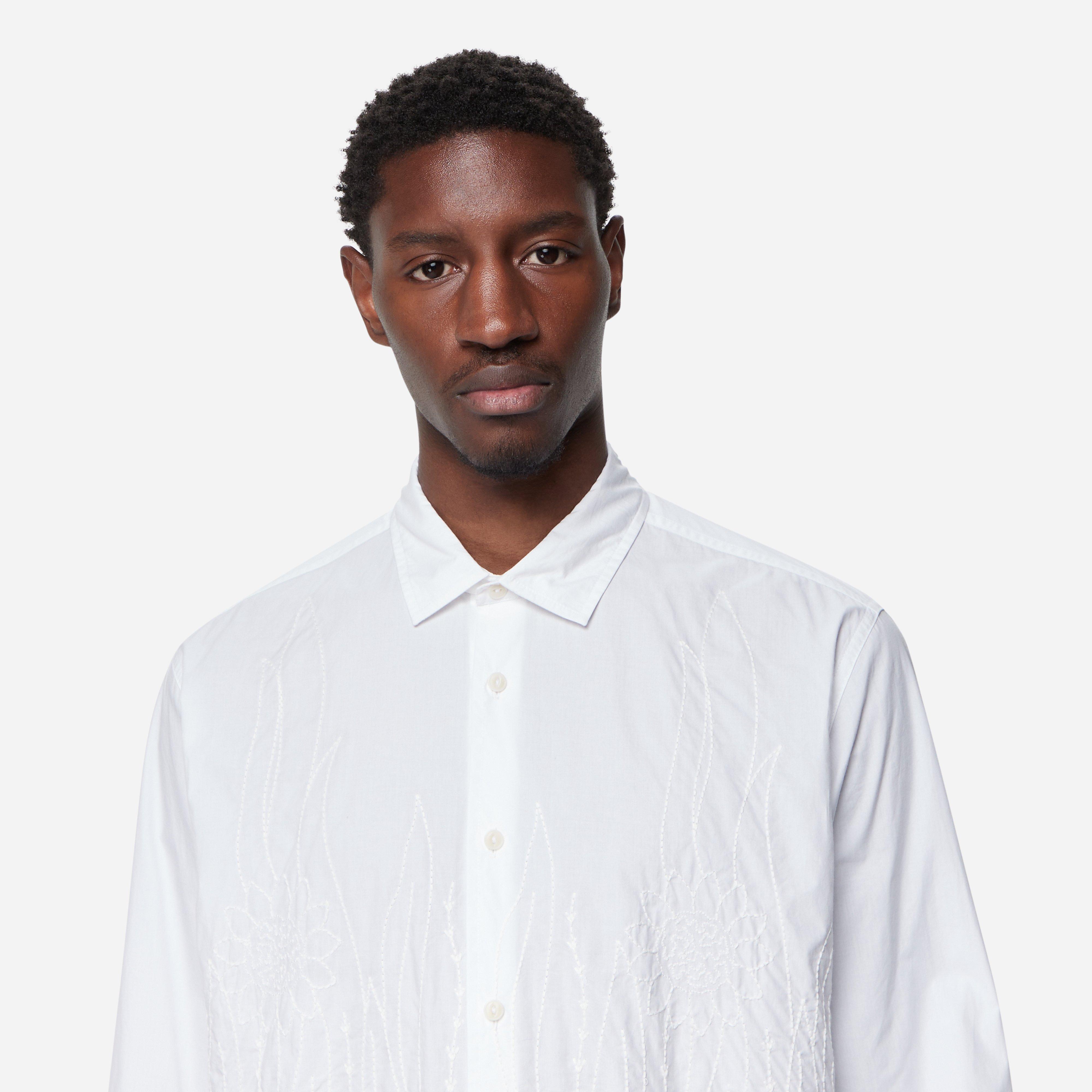 YMC Earth Curtis Shirt