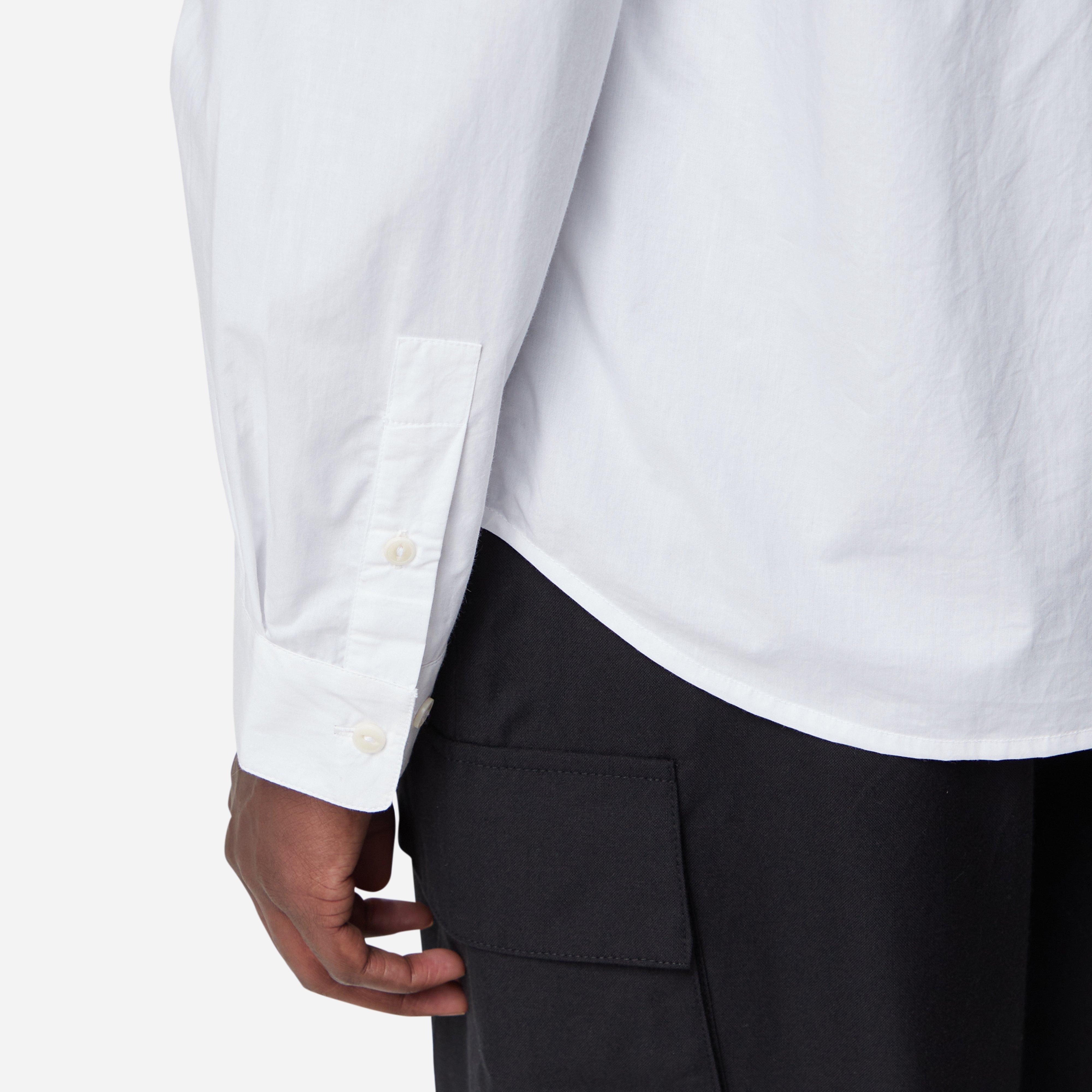 YMC Earth Curtis Shirt