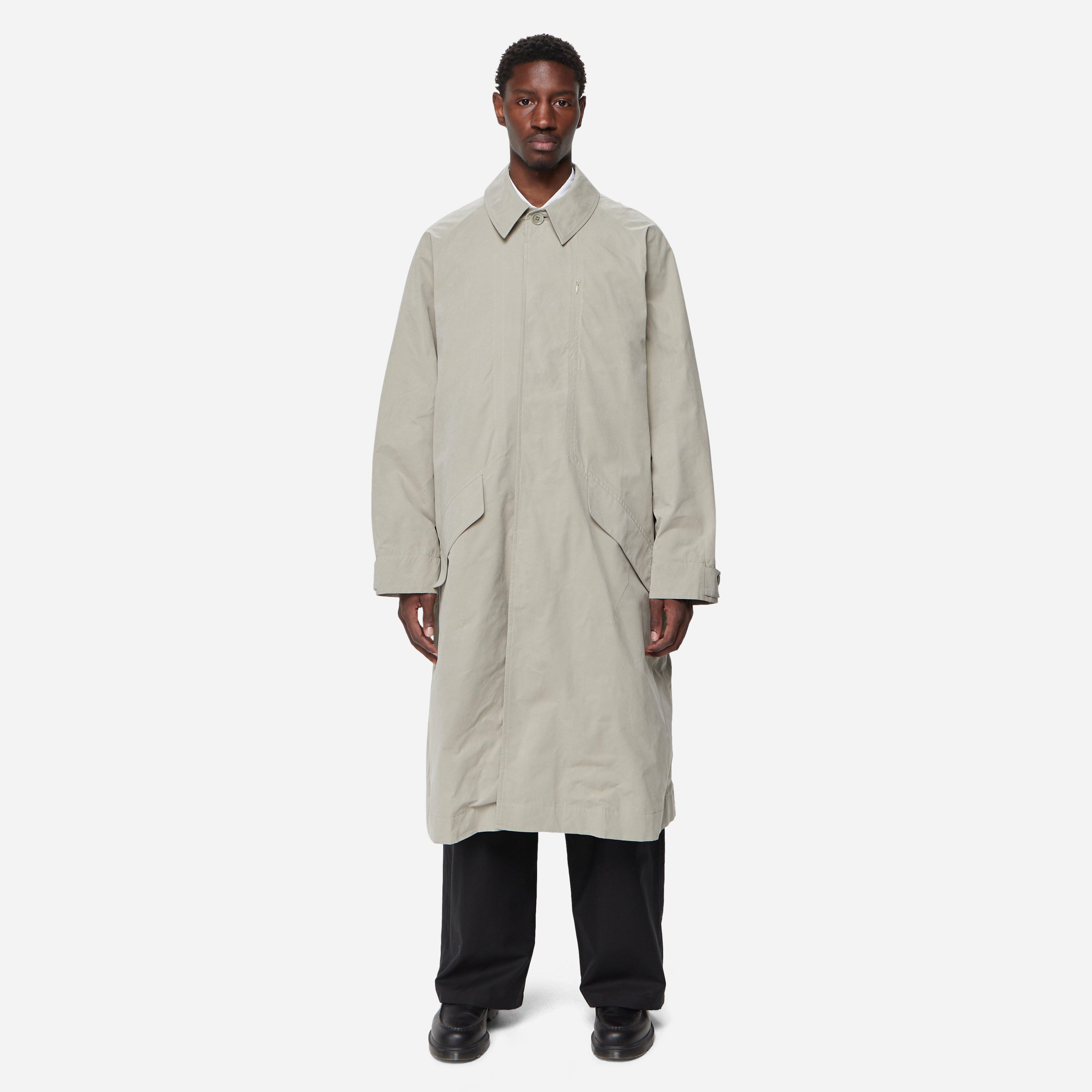 YMC Tyrell Trench Coat