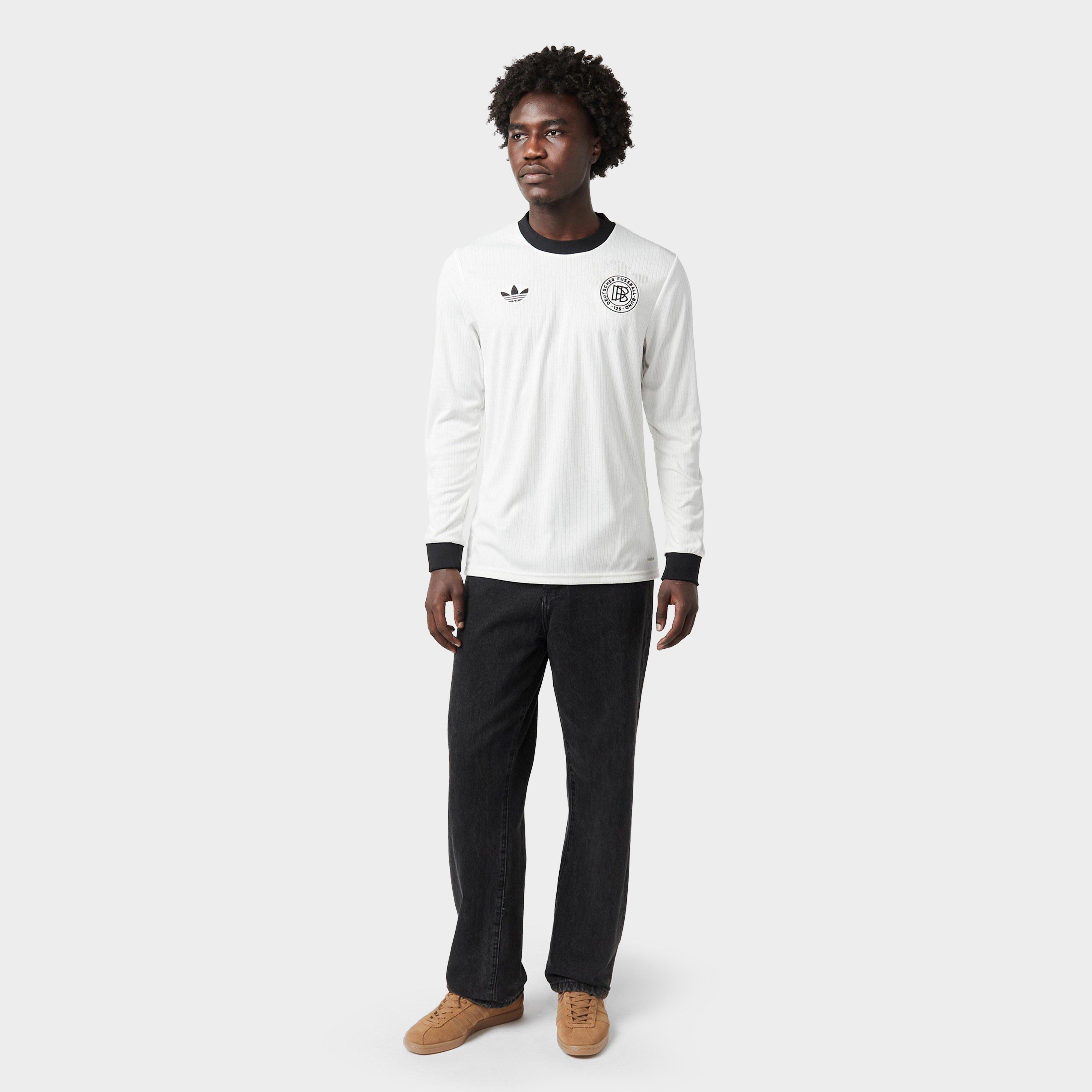 adidas Originals DFB Long Sleeve Jersey