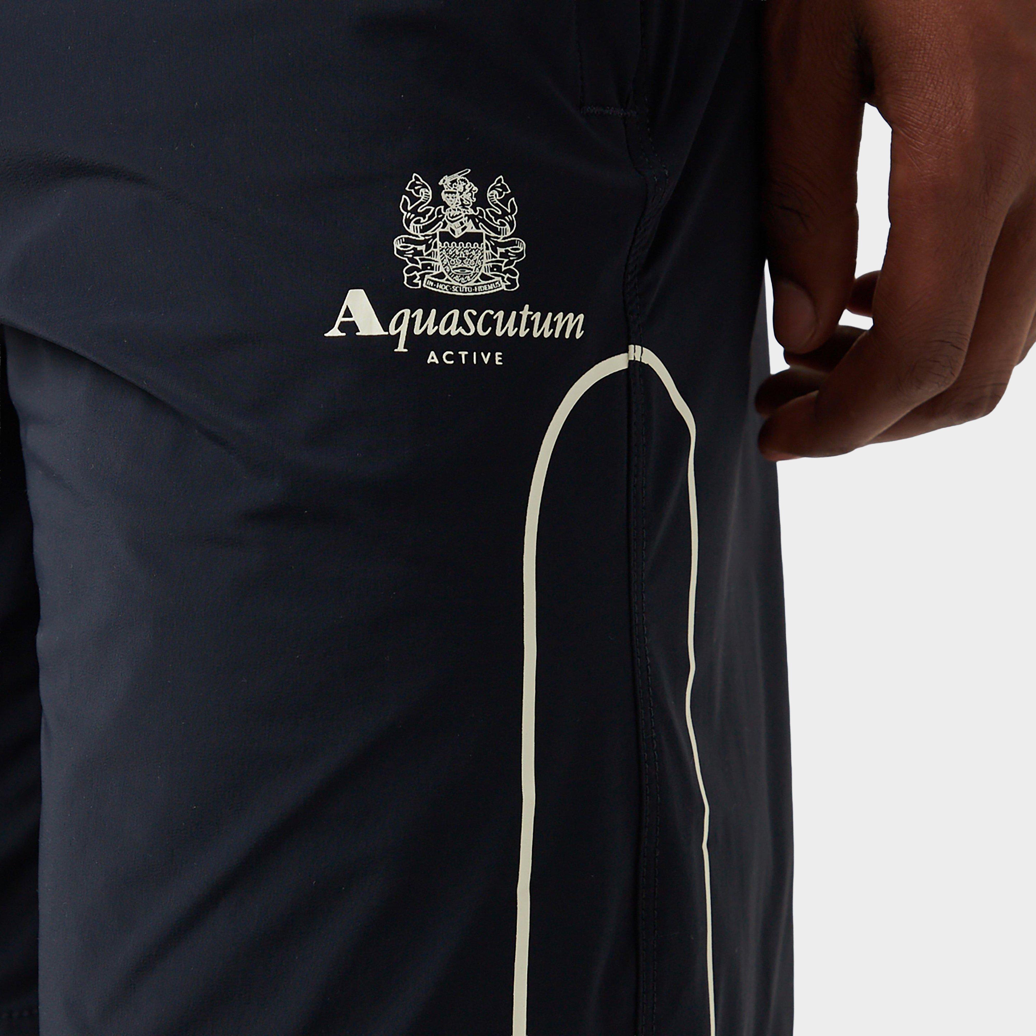 Aquascutum Active Stretch Stripes Shorts