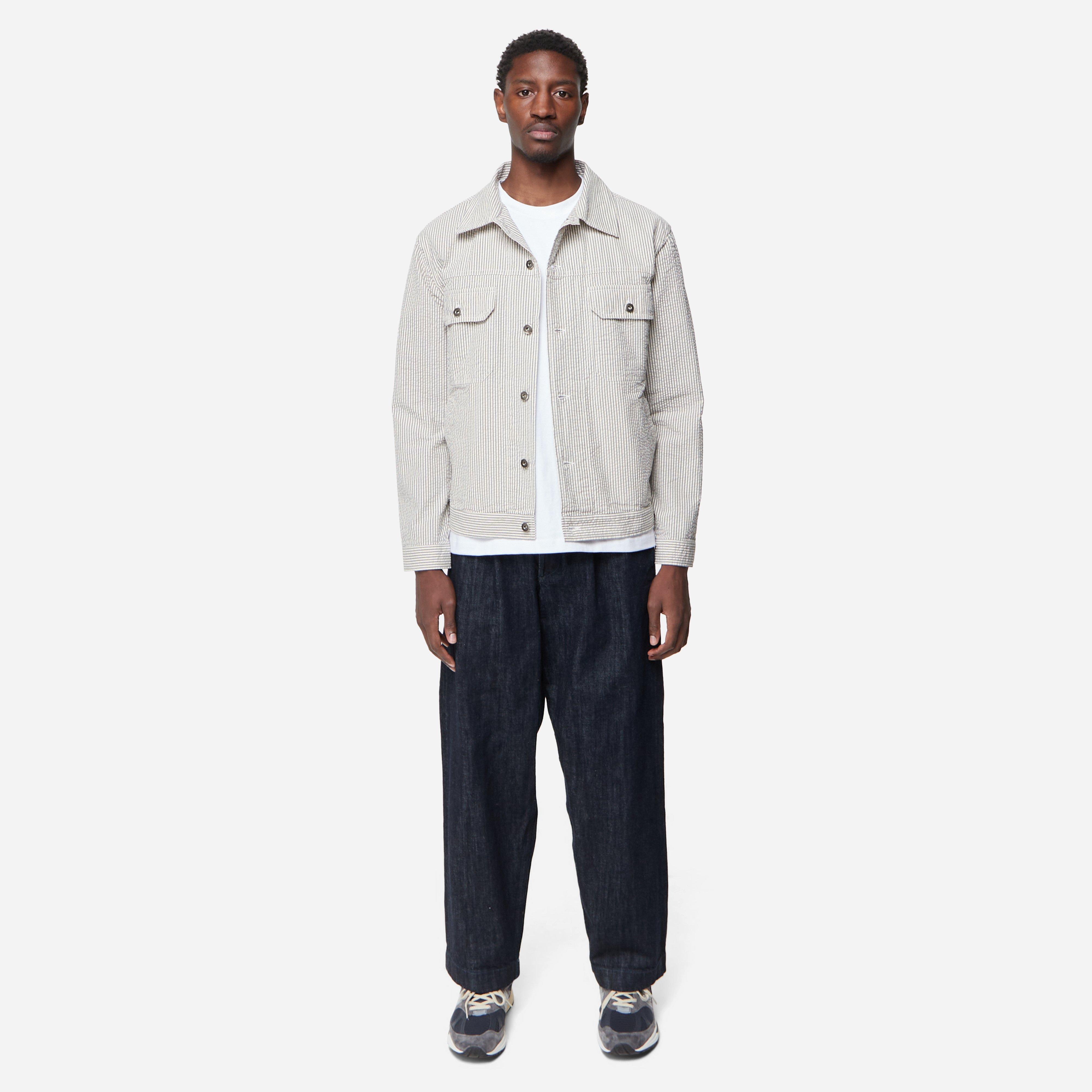 Universal Works Trucker Jacket
