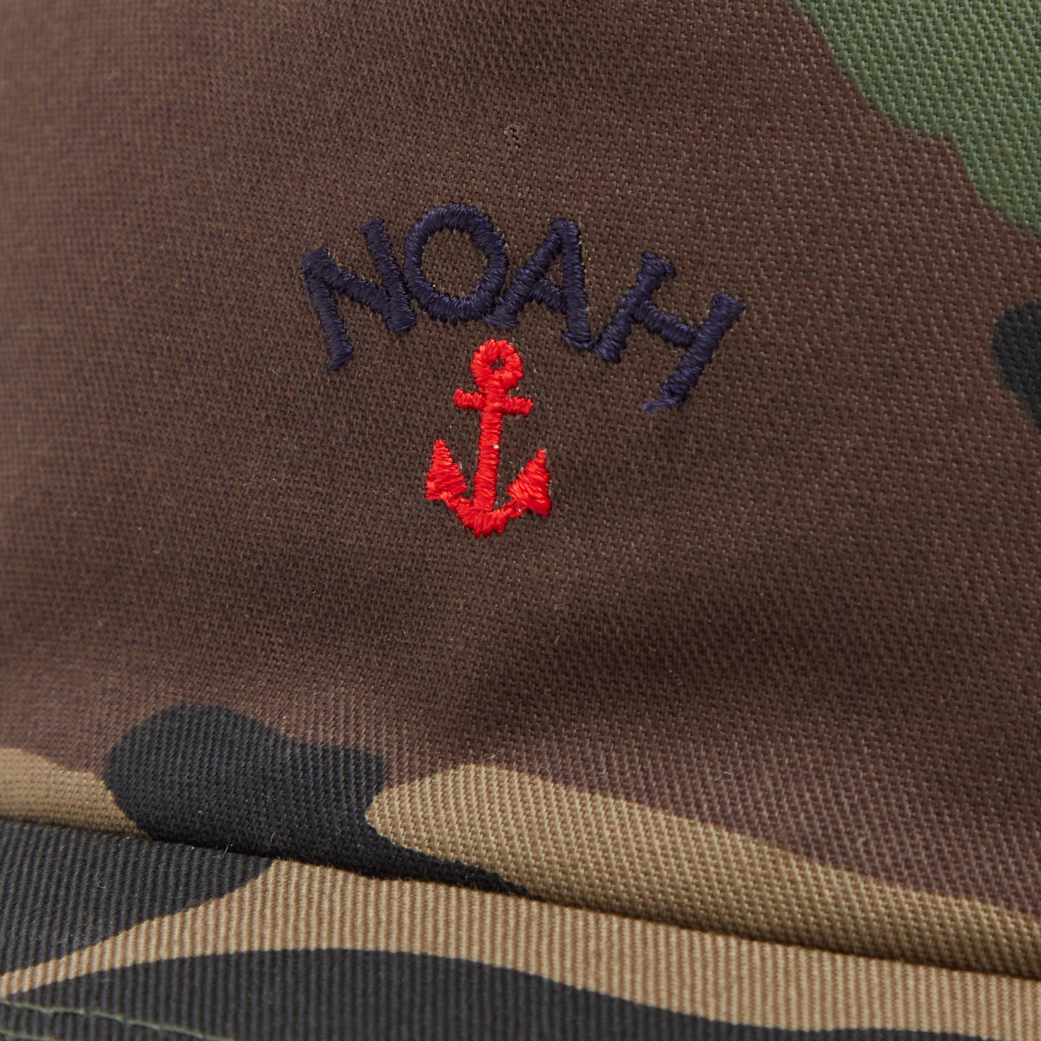 Noah Anchor Logo Cap
