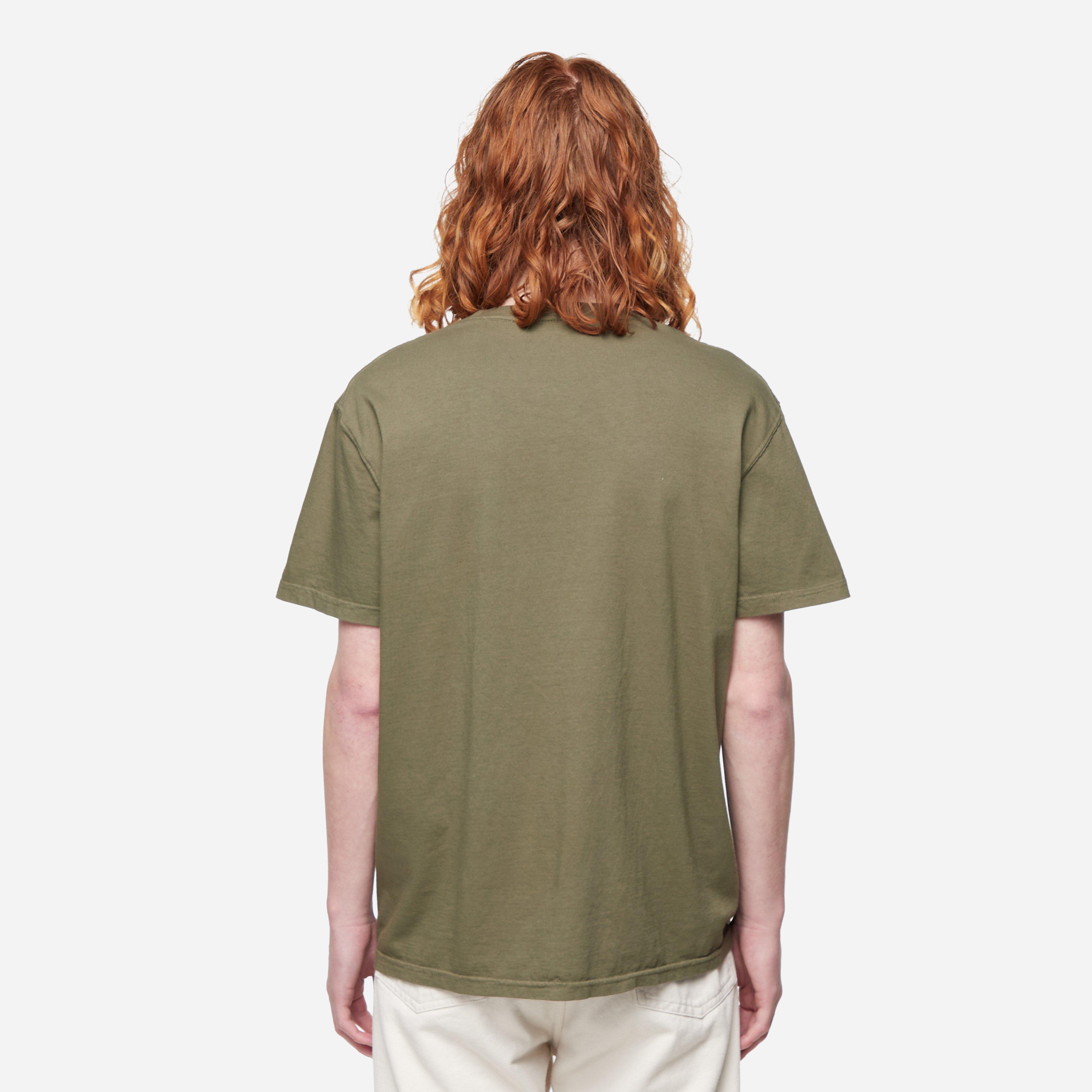 Noah Logo Pocket T-Shirt