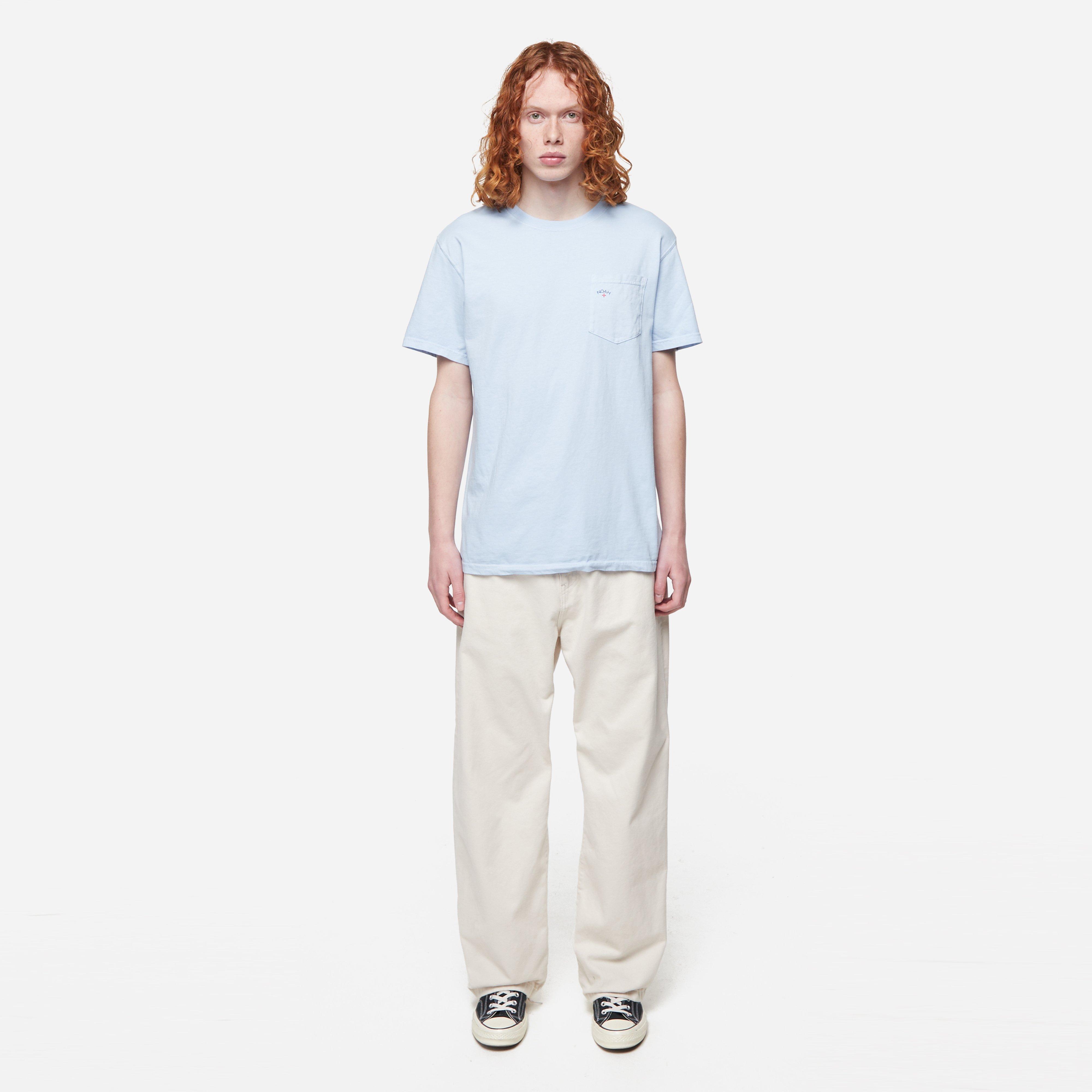 Noah Logo Pocket T-Shirt