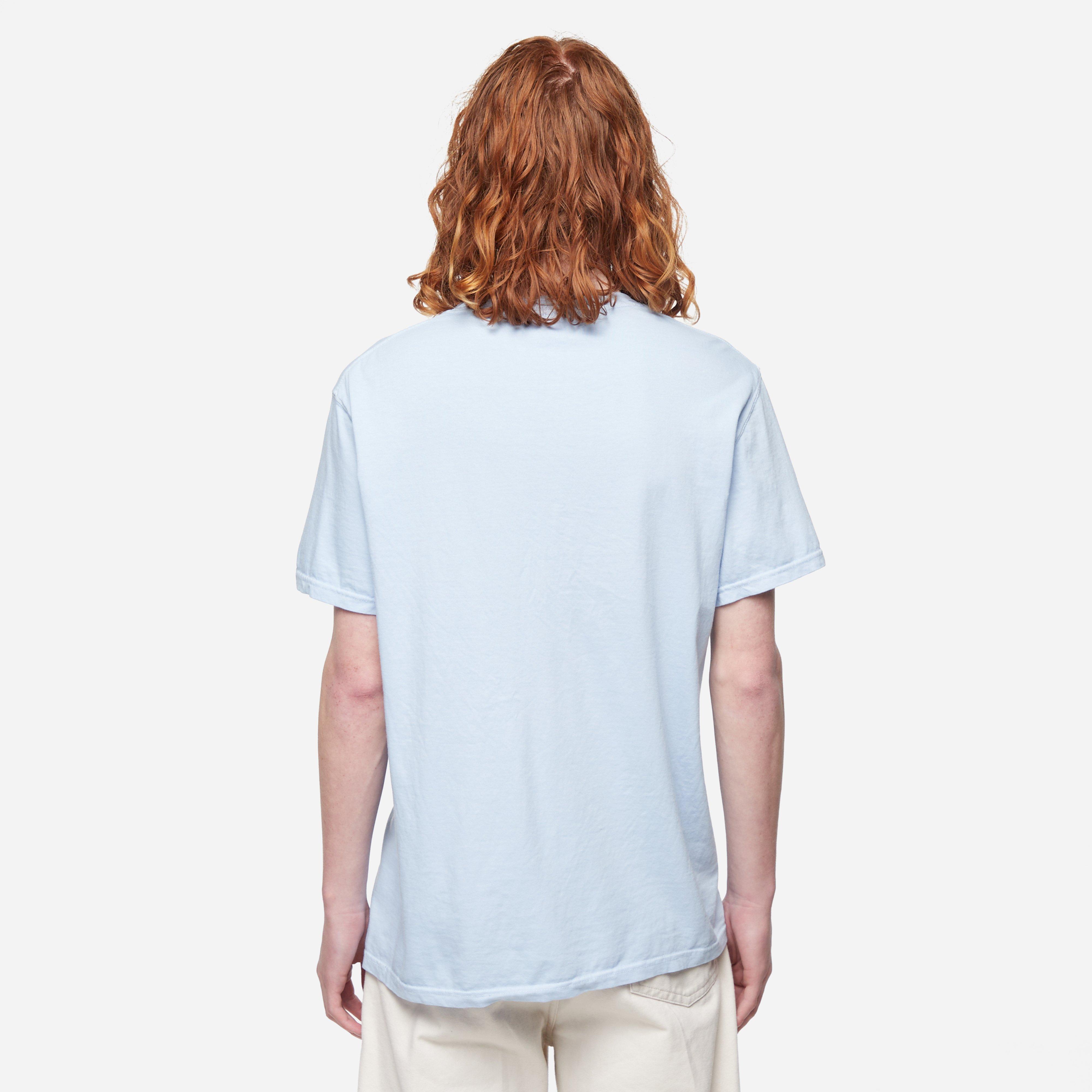 Noah Logo Pocket T-Shirt