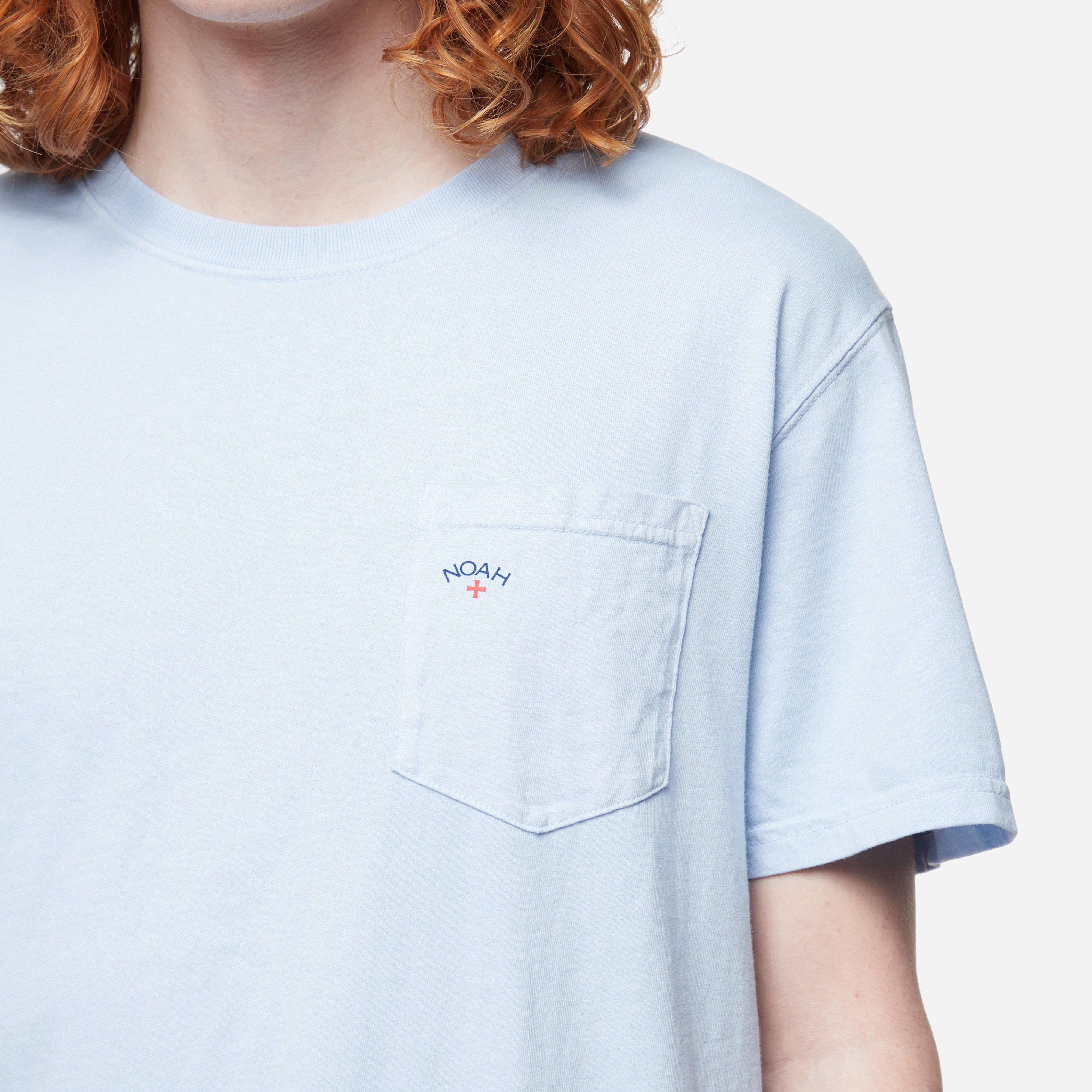 Noah Logo Pocket T-Shirt