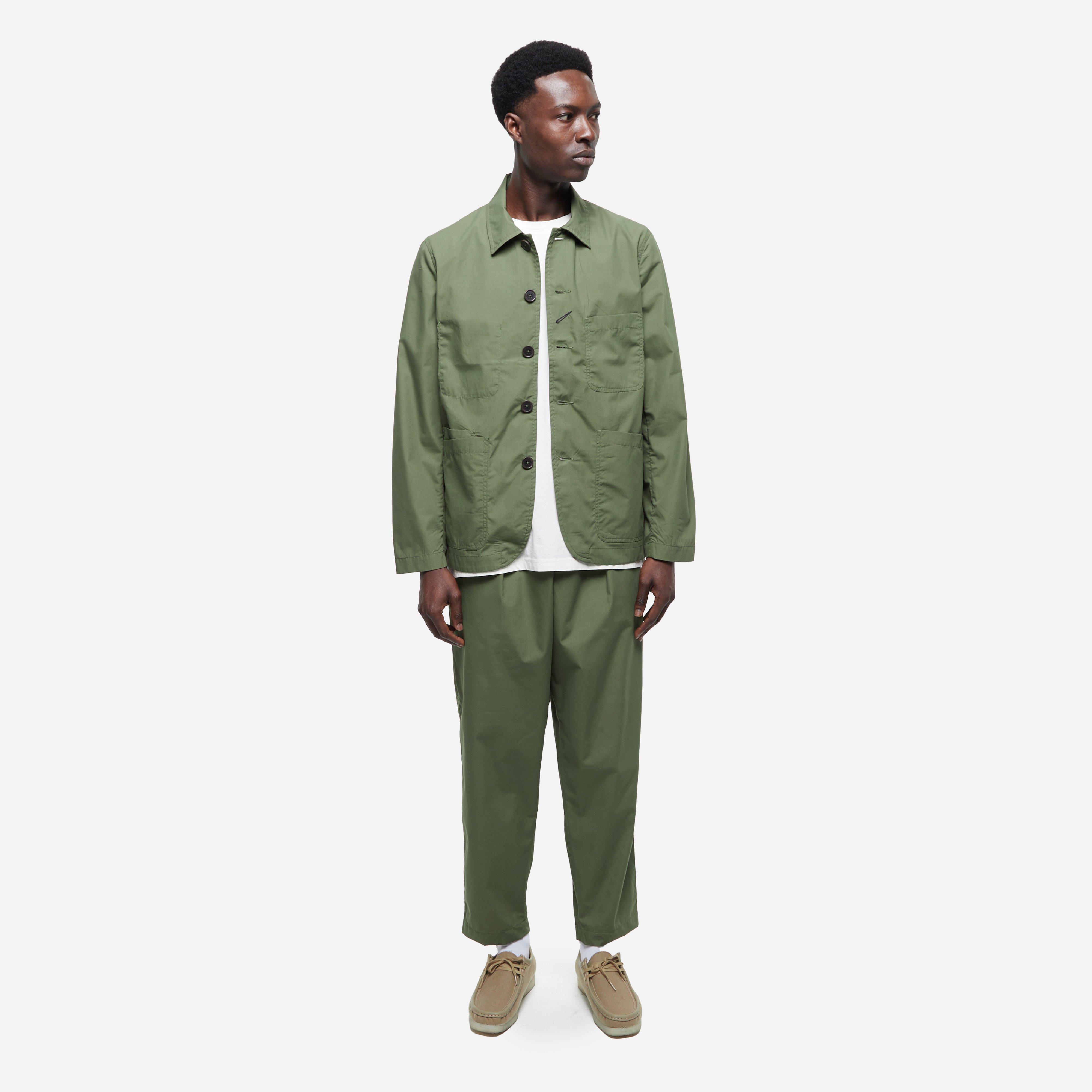 Universal Works Pleated Track Pant