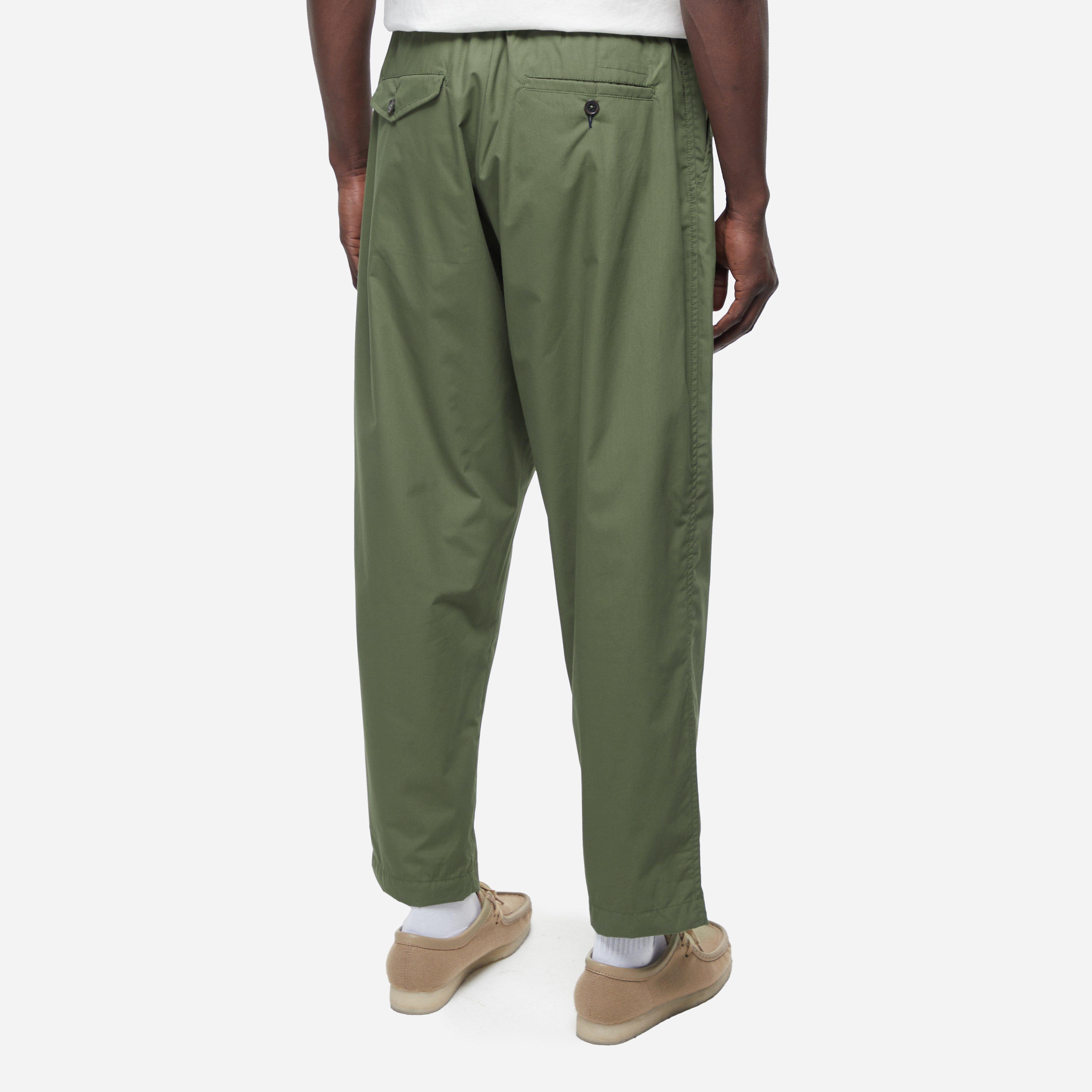 Universal Works Pleated Track Pant