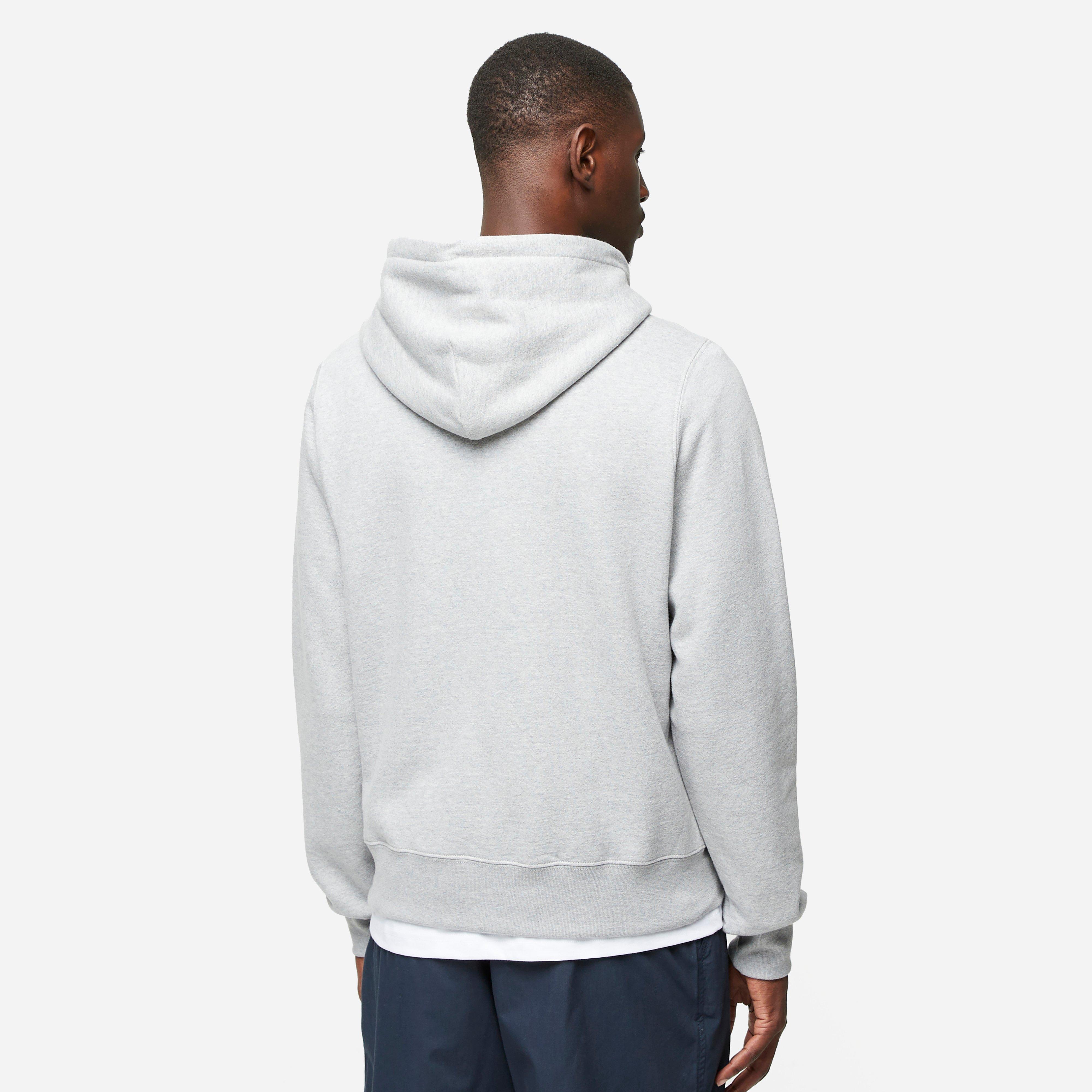 Noah Arch Applique Zip Hoodie