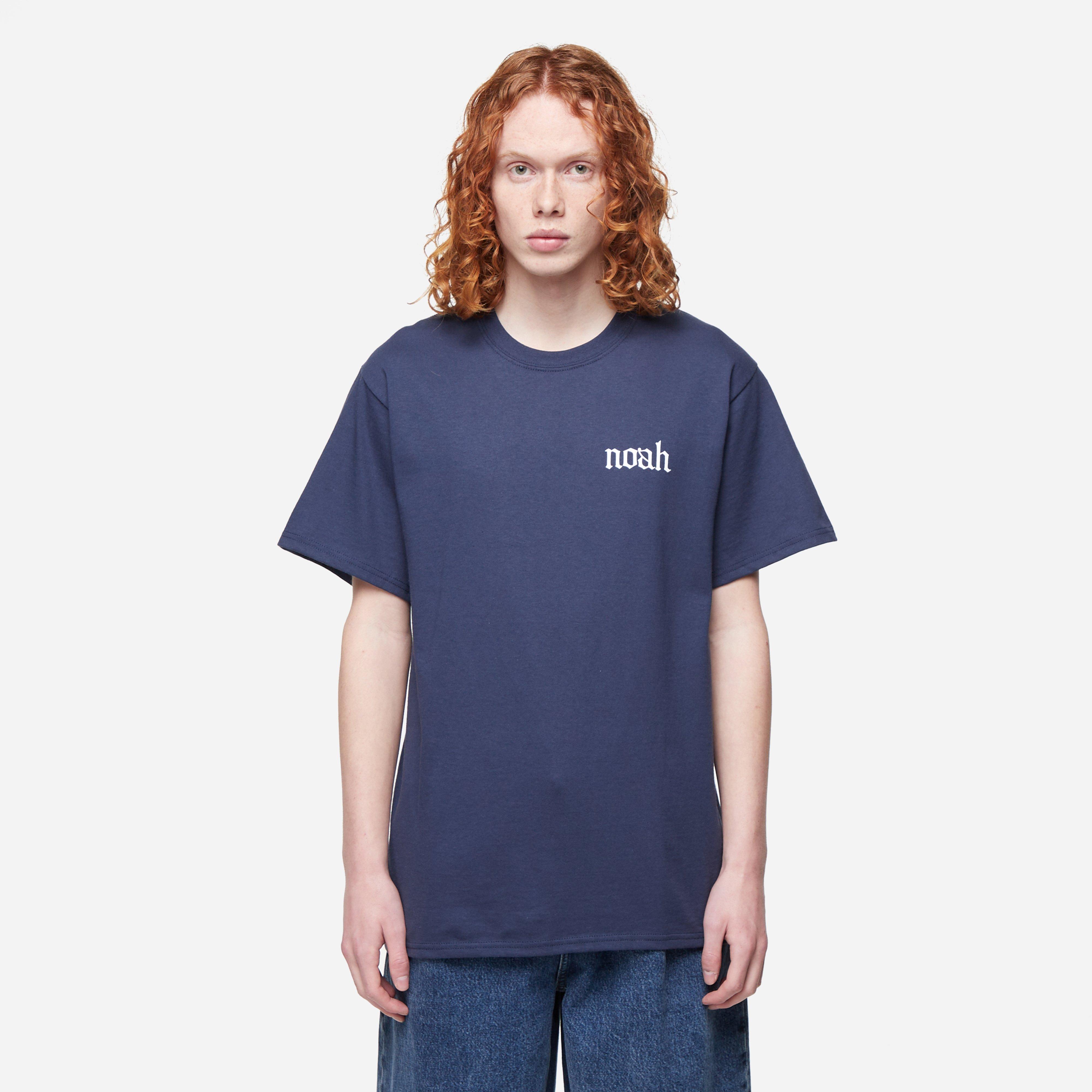 Noah Gothic 'N' T-Shirt