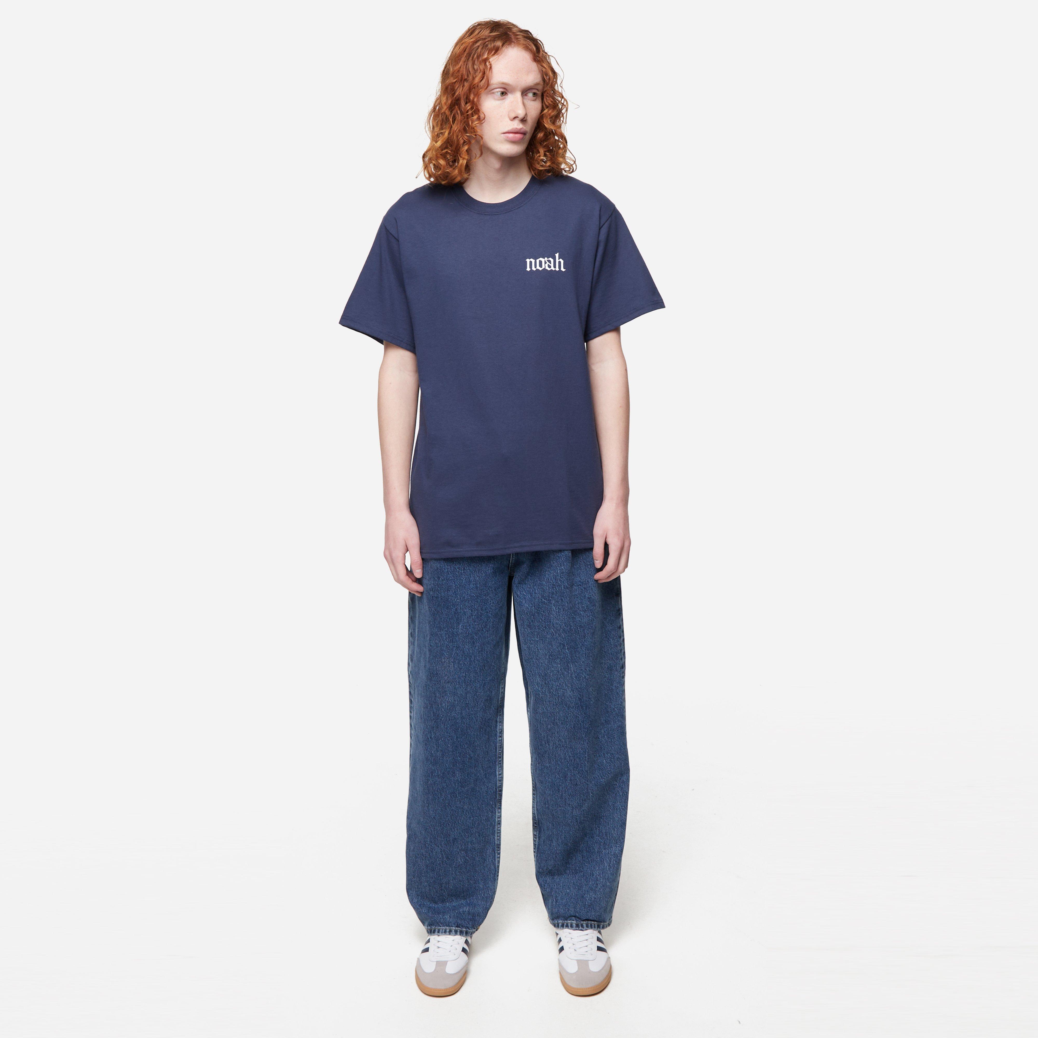 Noah Gothic 'N' T-Shirt