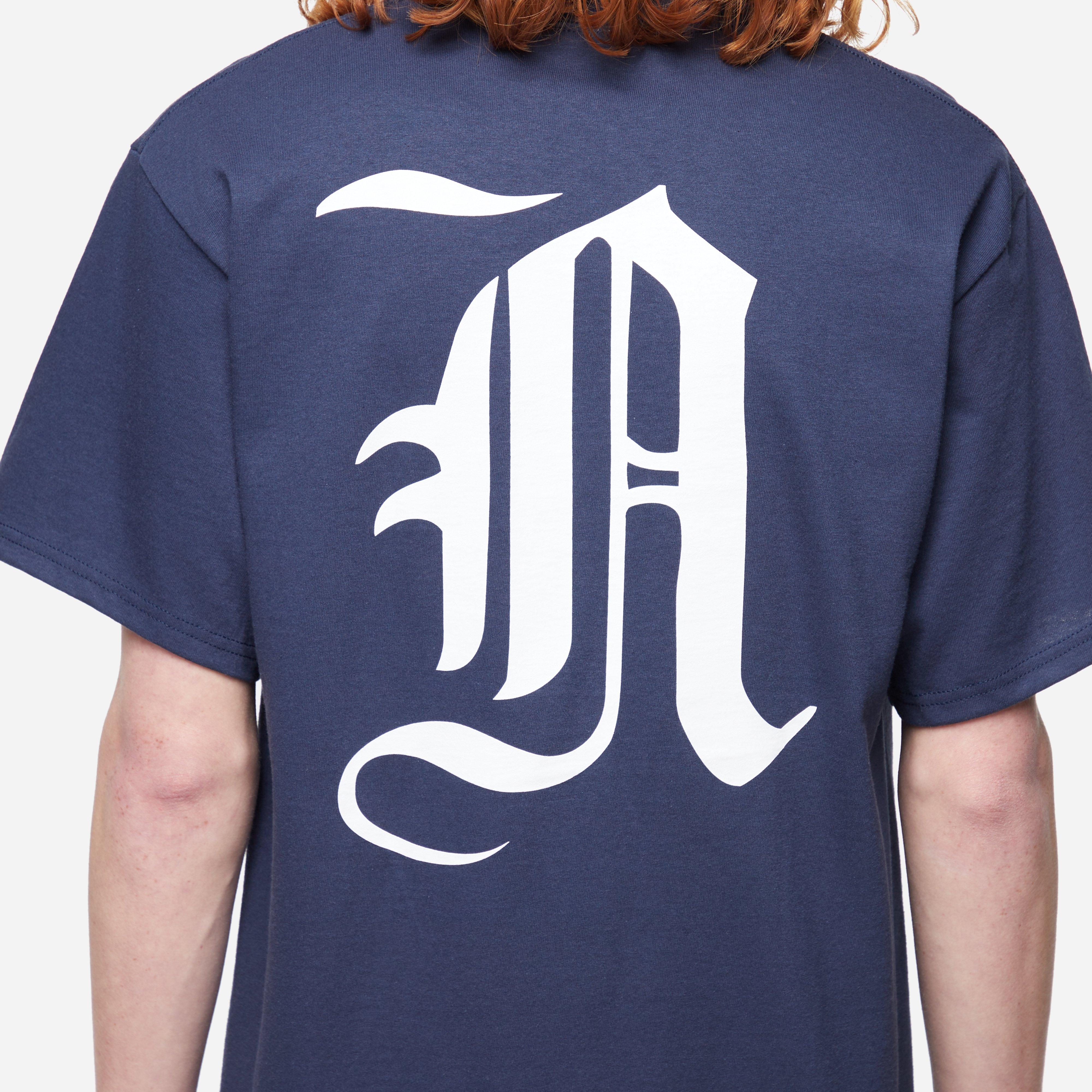 Noah Gothic 'N' T-Shirt