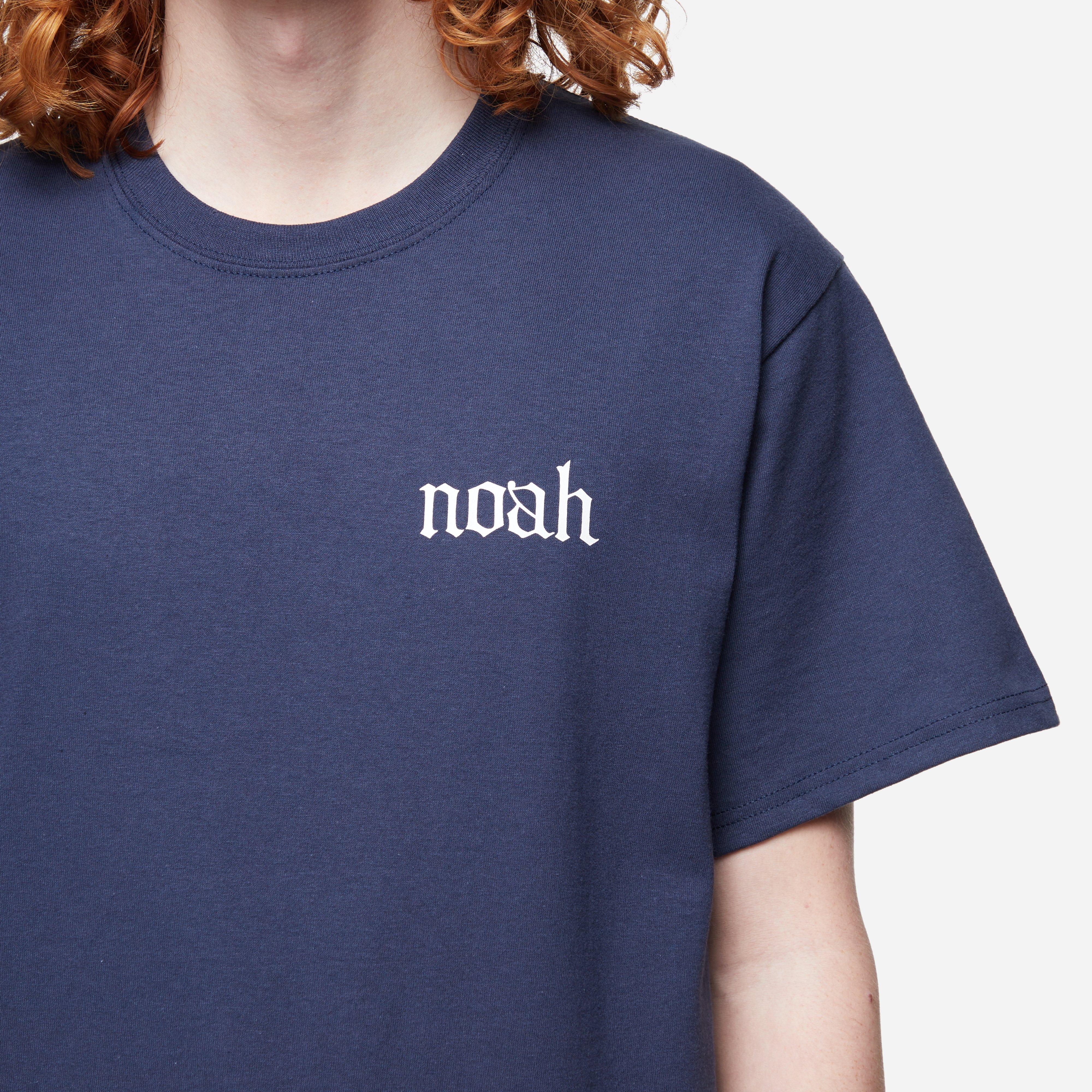 Noah Gothic 'N' T-Shirt