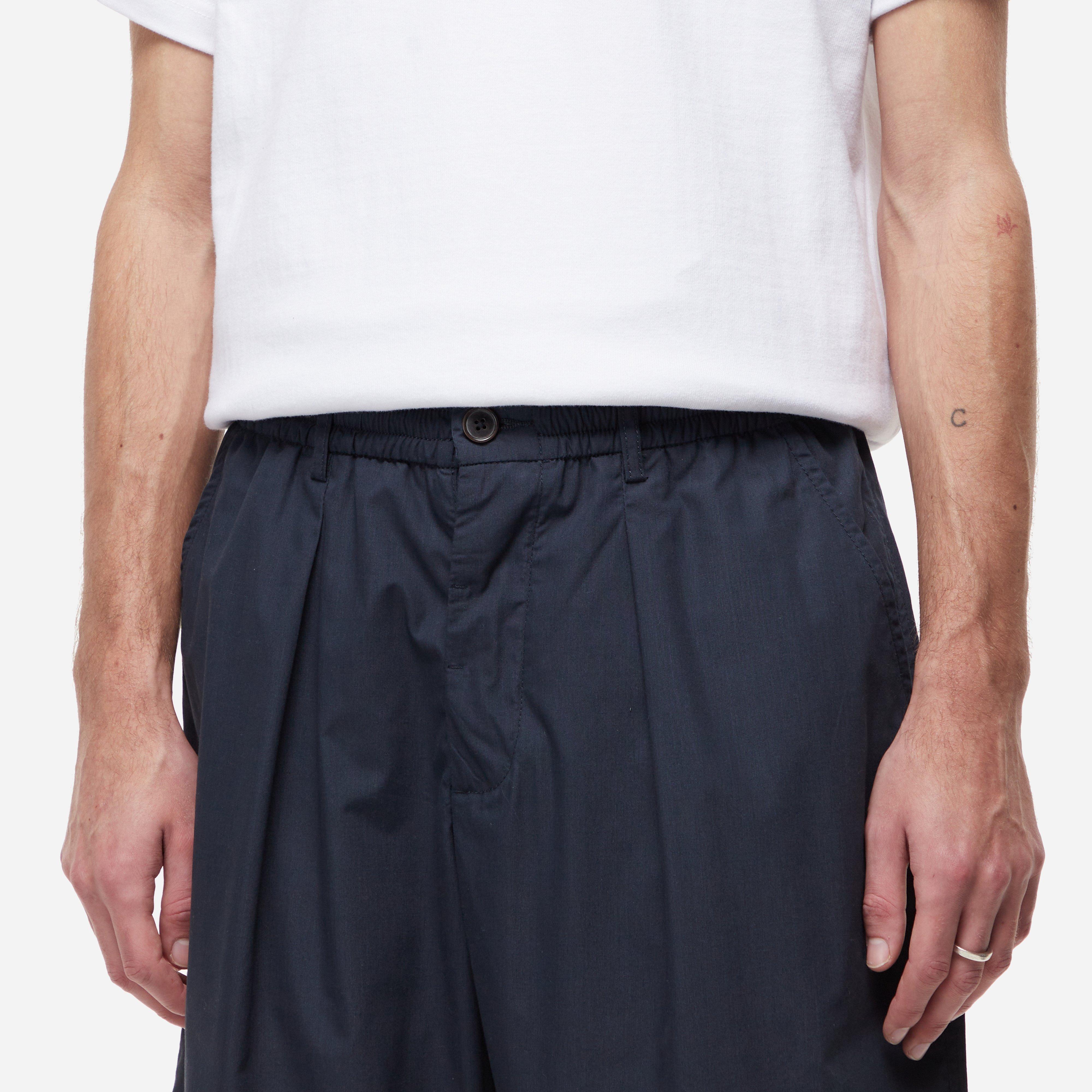 Universal Works Pleat Track Shorts