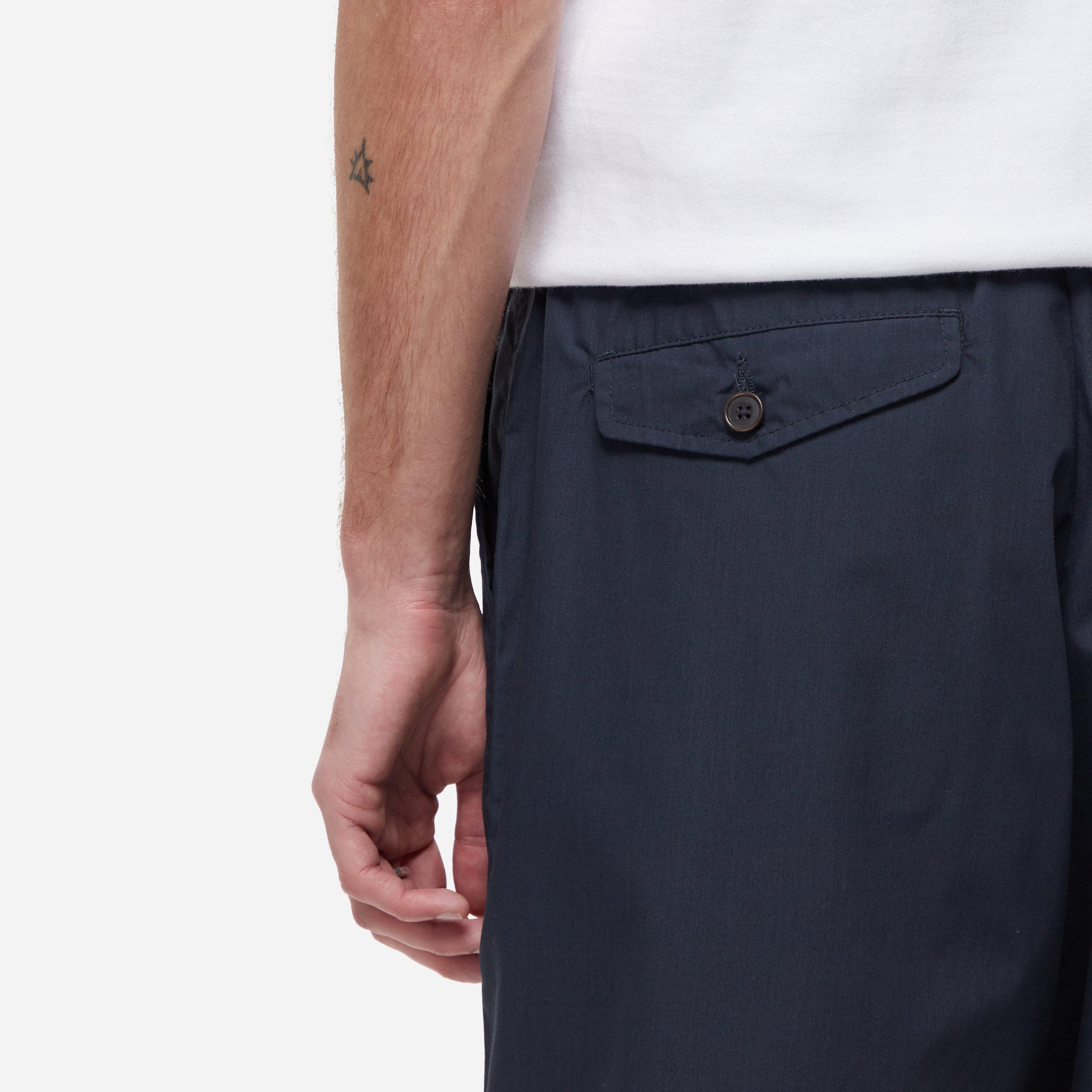 Universal Works Pleat Track Shorts