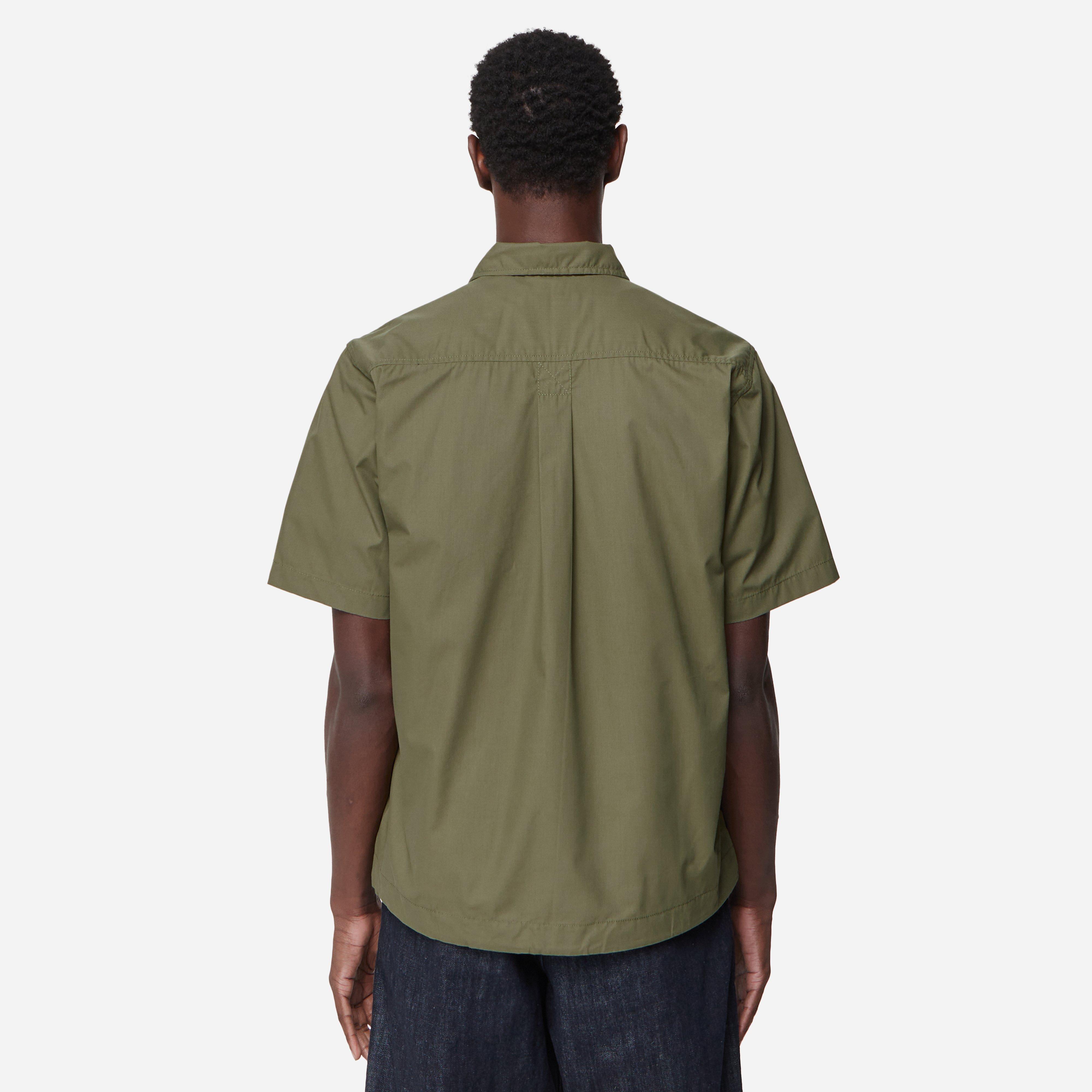 Universal Works Tech Overshirt