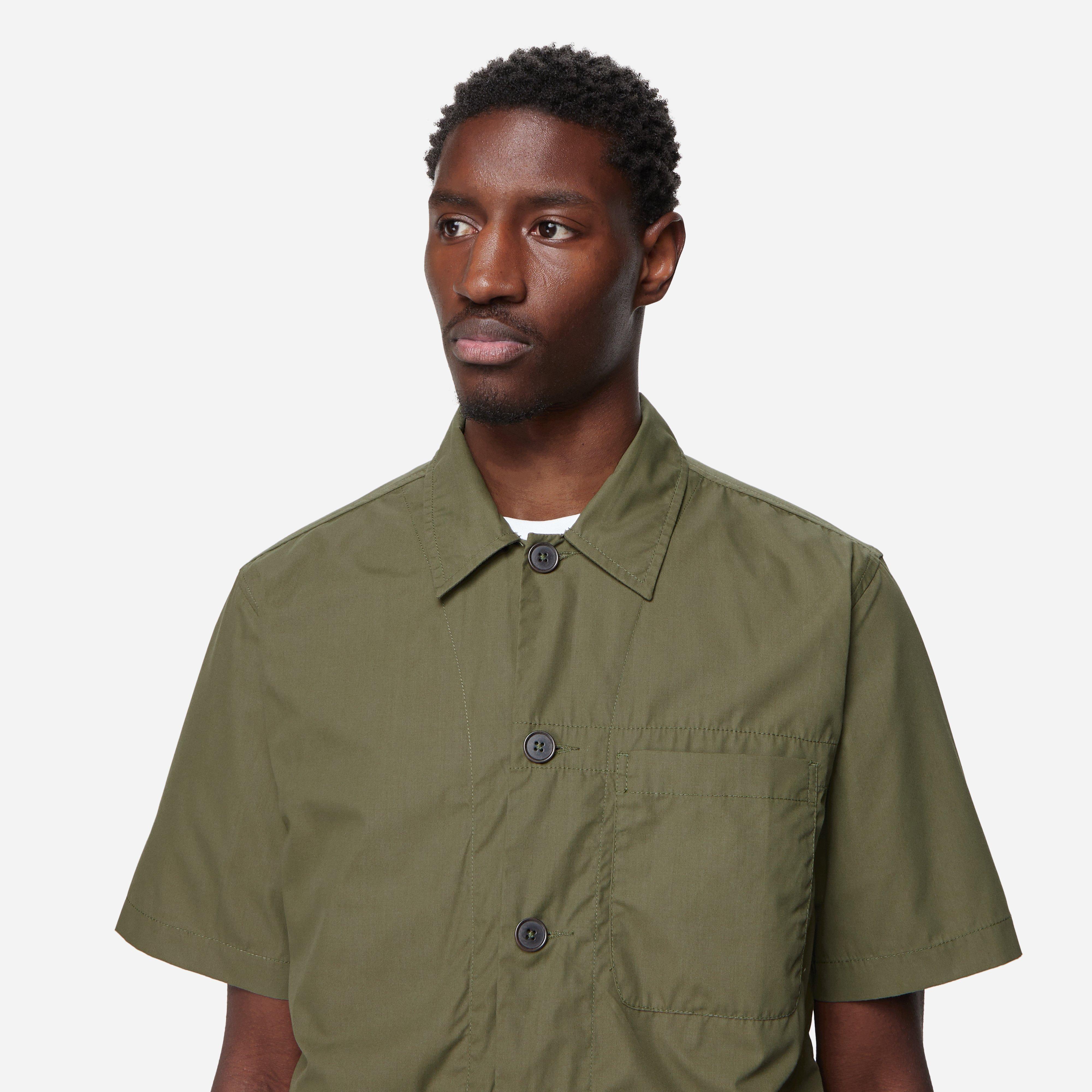 Universal Works Tech Overshirt