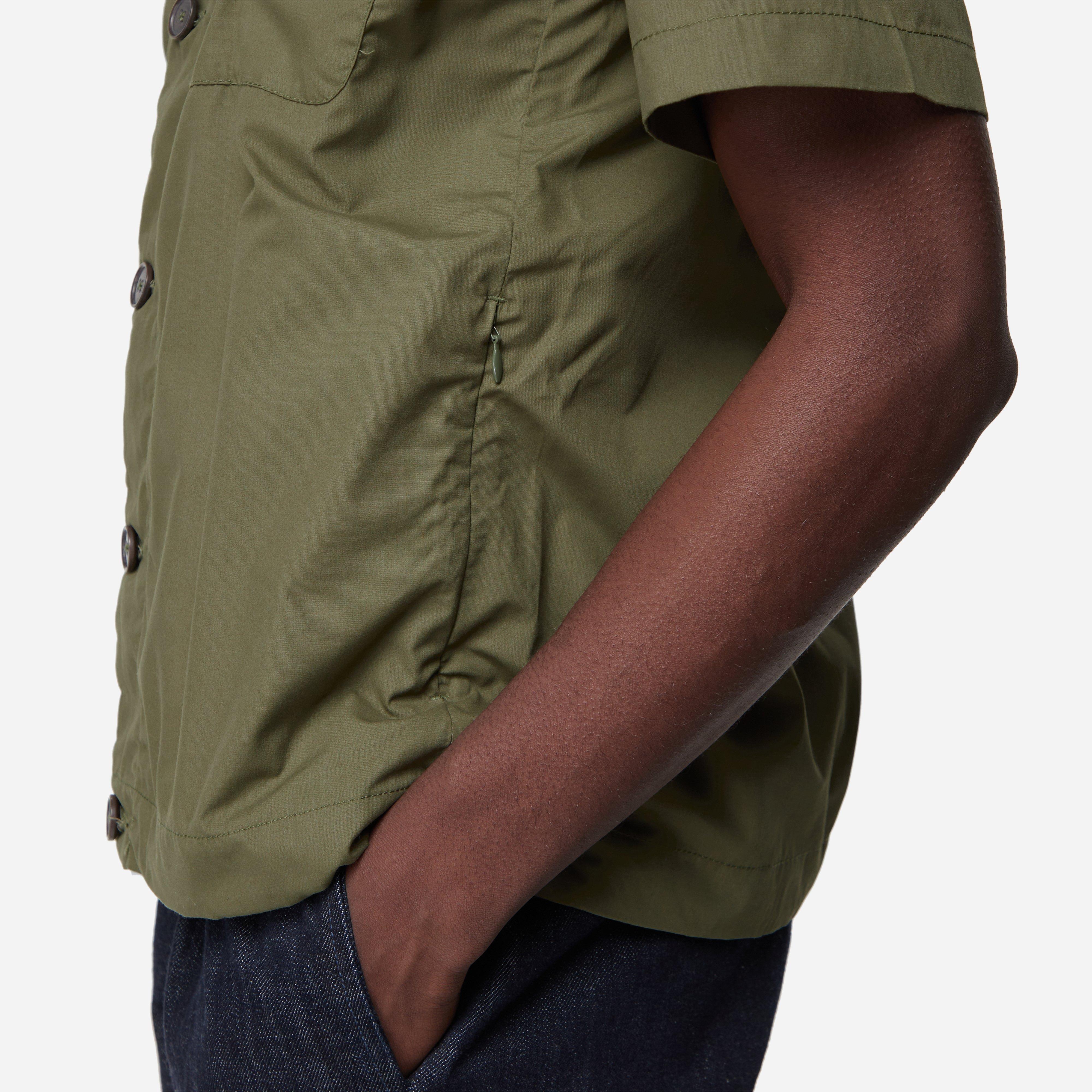 Universal Works Tech Overshirt