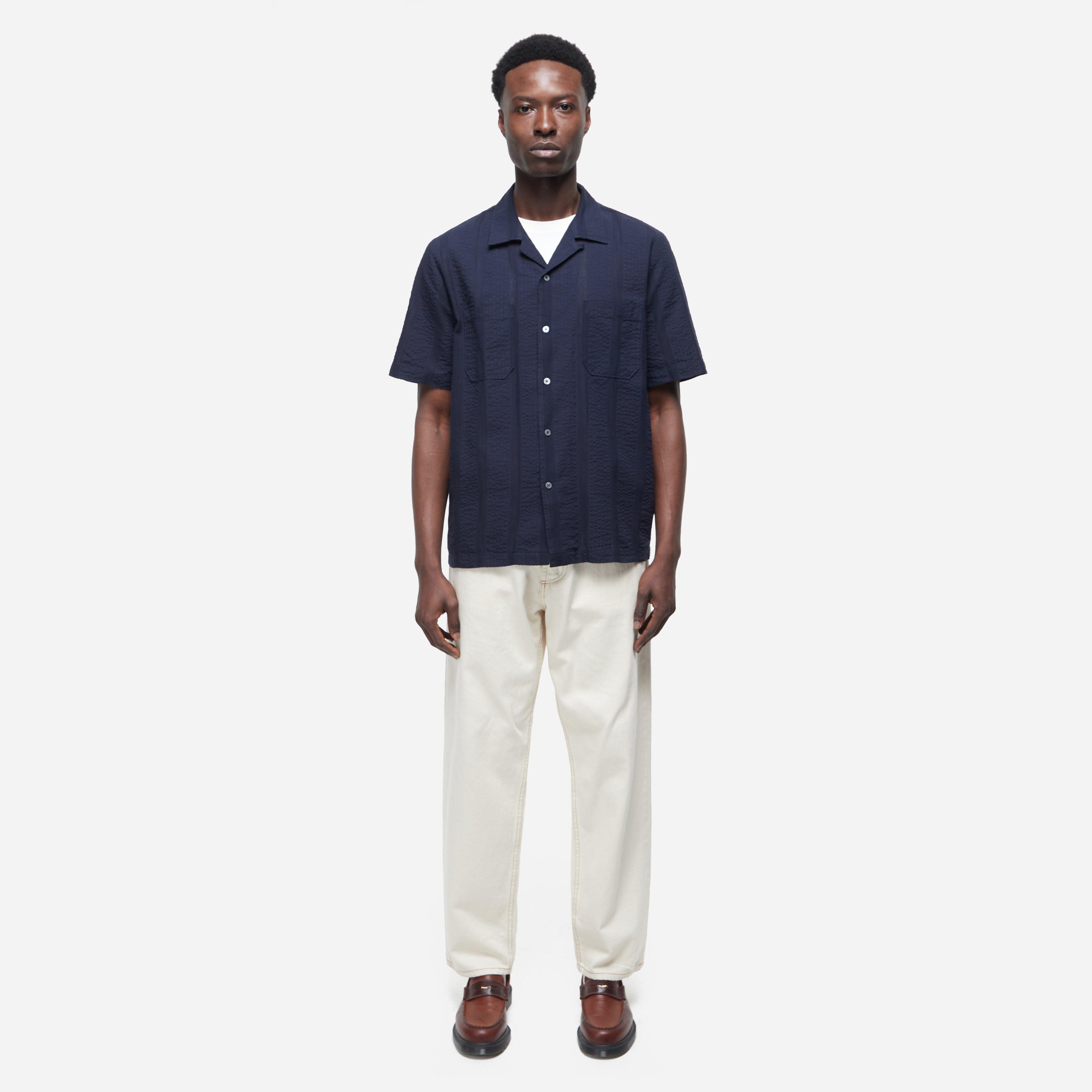 Universal Works Sal Road Shirt