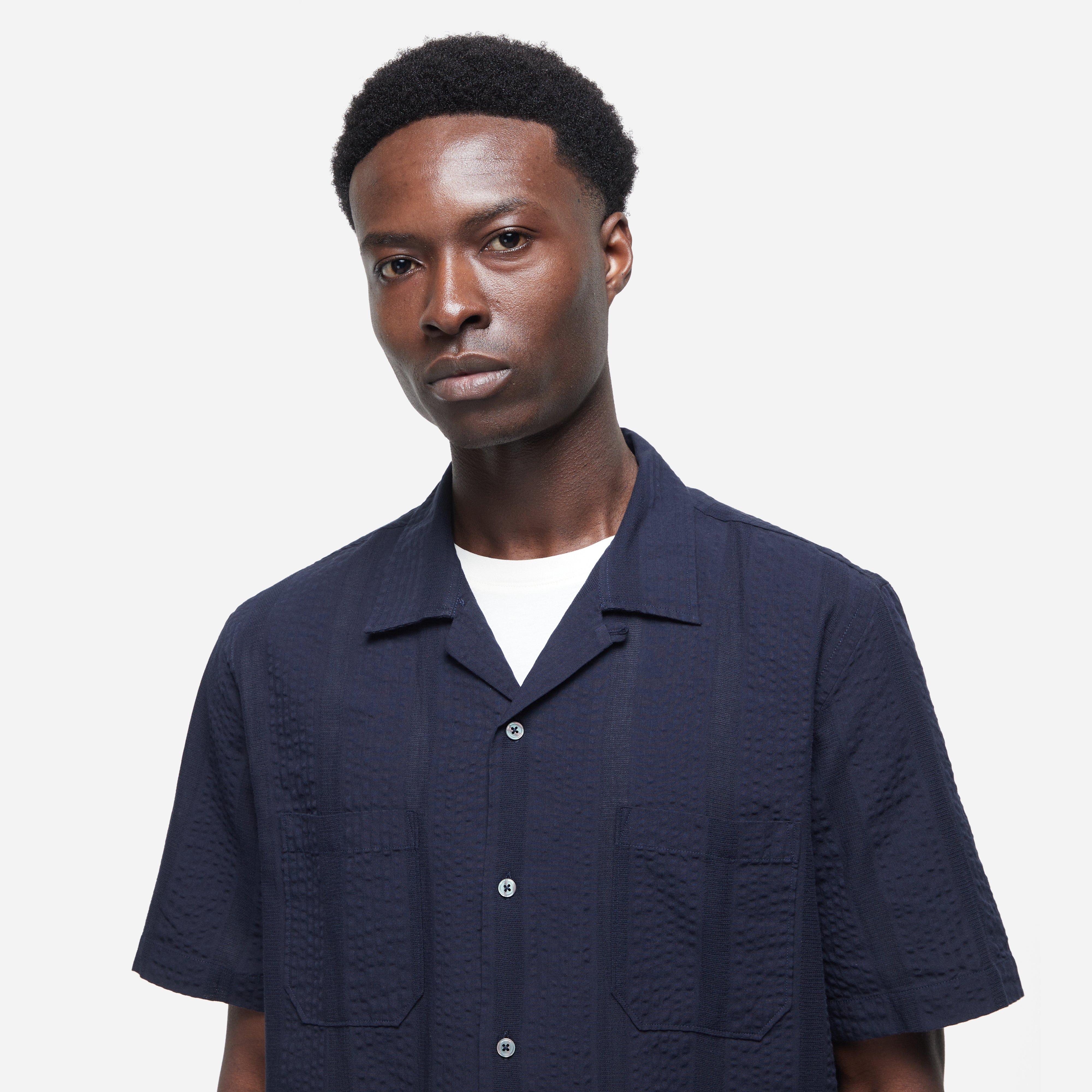 Universal Works Sal Road Shirt