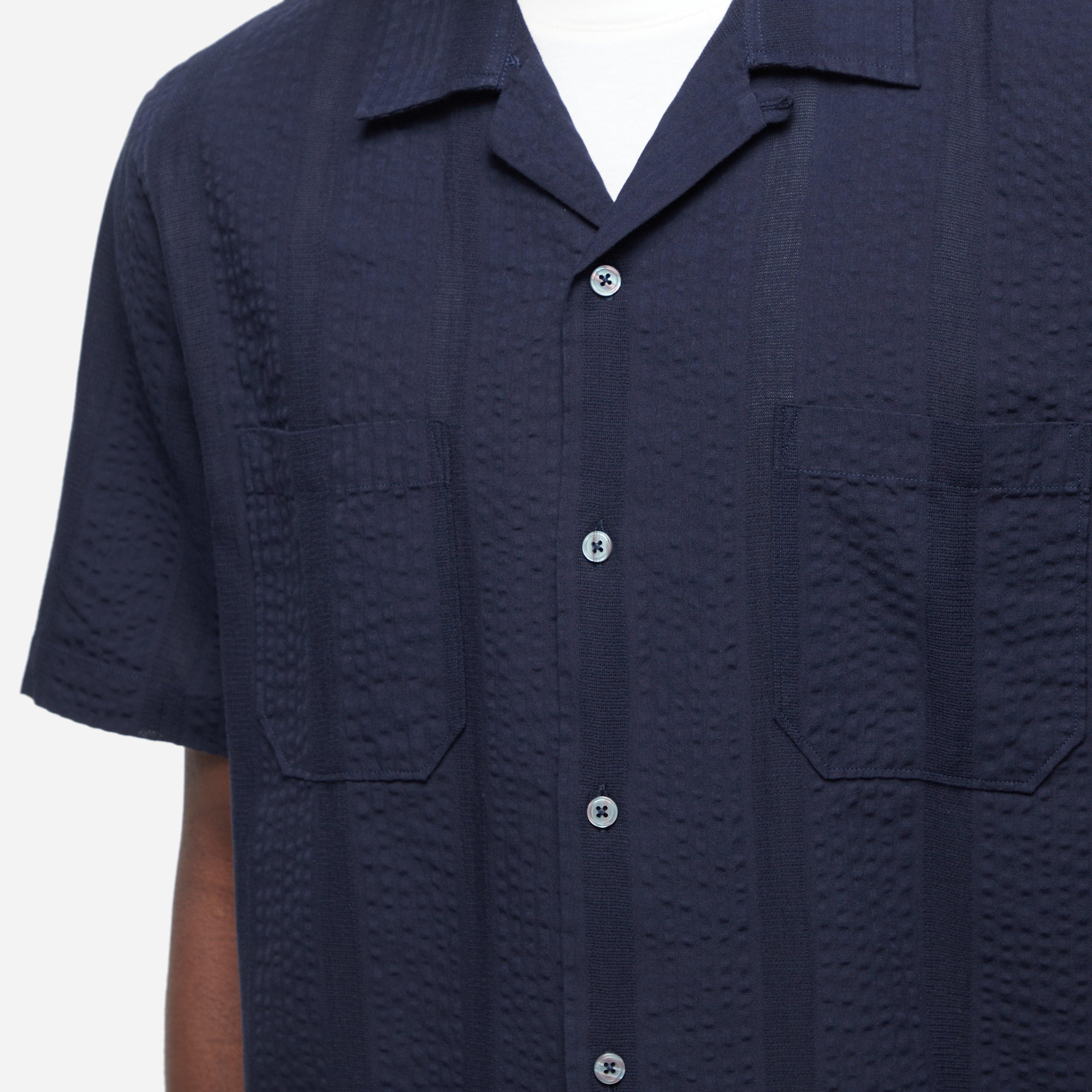 Universal Works Sal Road Shirt