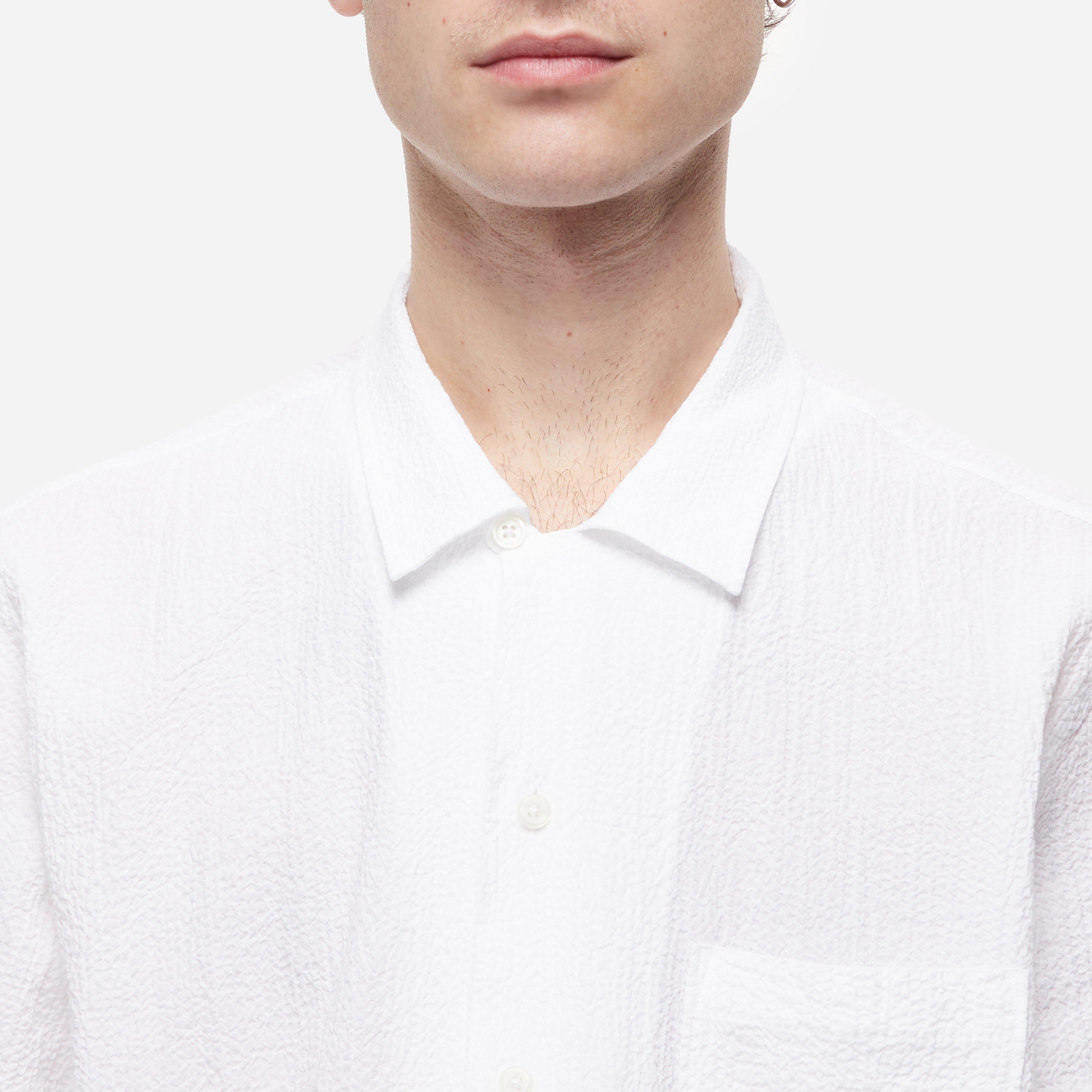 Universal Works Road Shirt