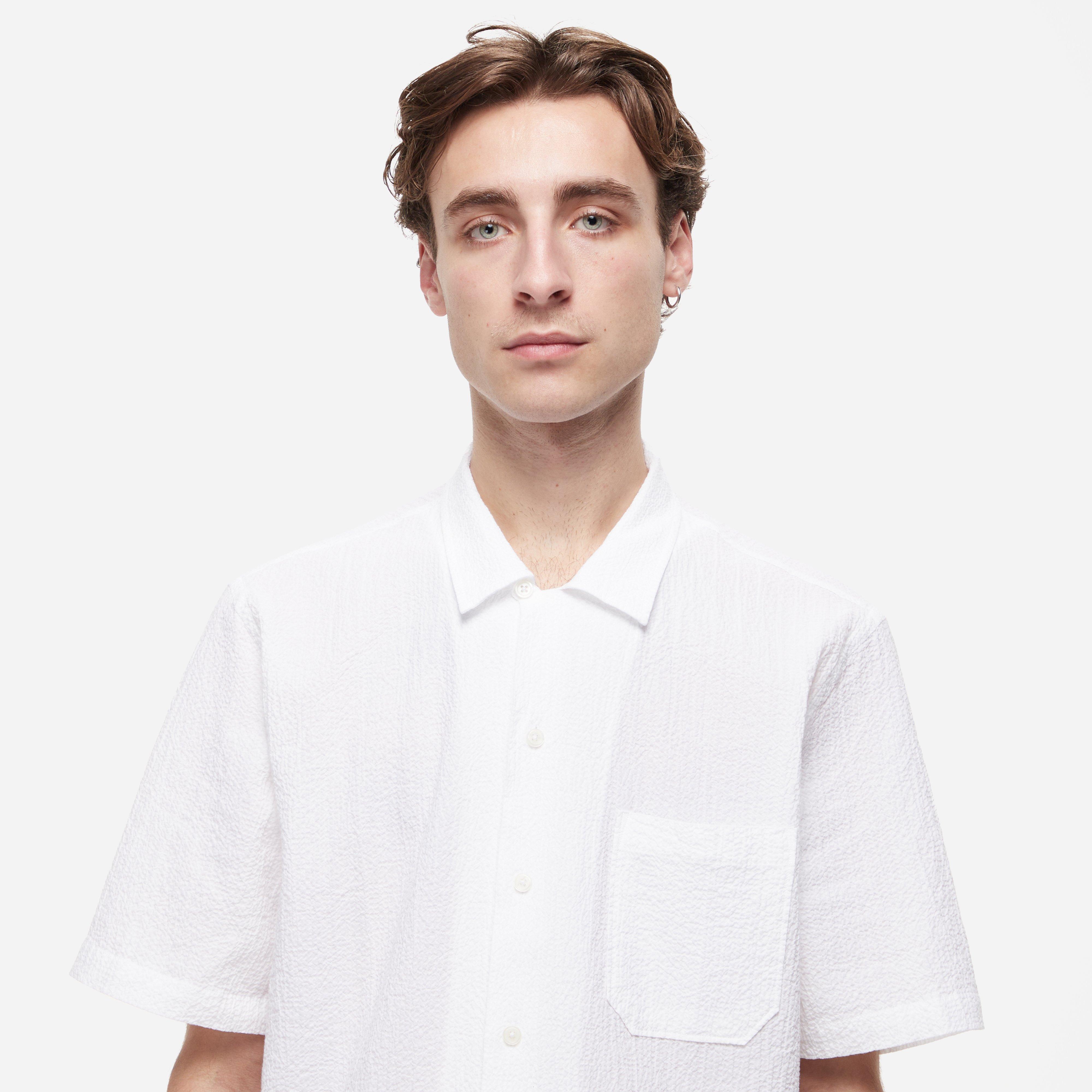 Universal Works Road Shirt