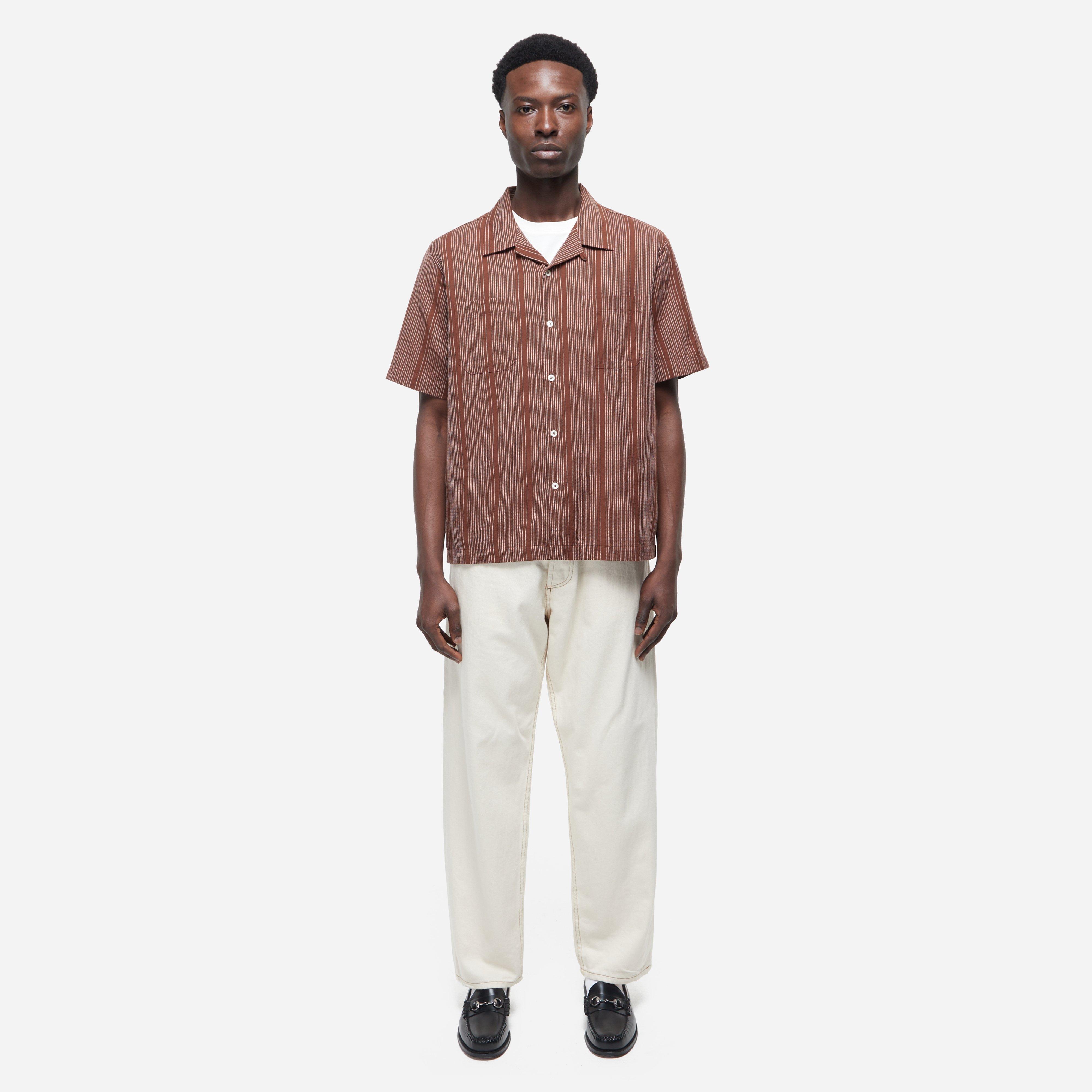 Universal Works Sal Road Shirt