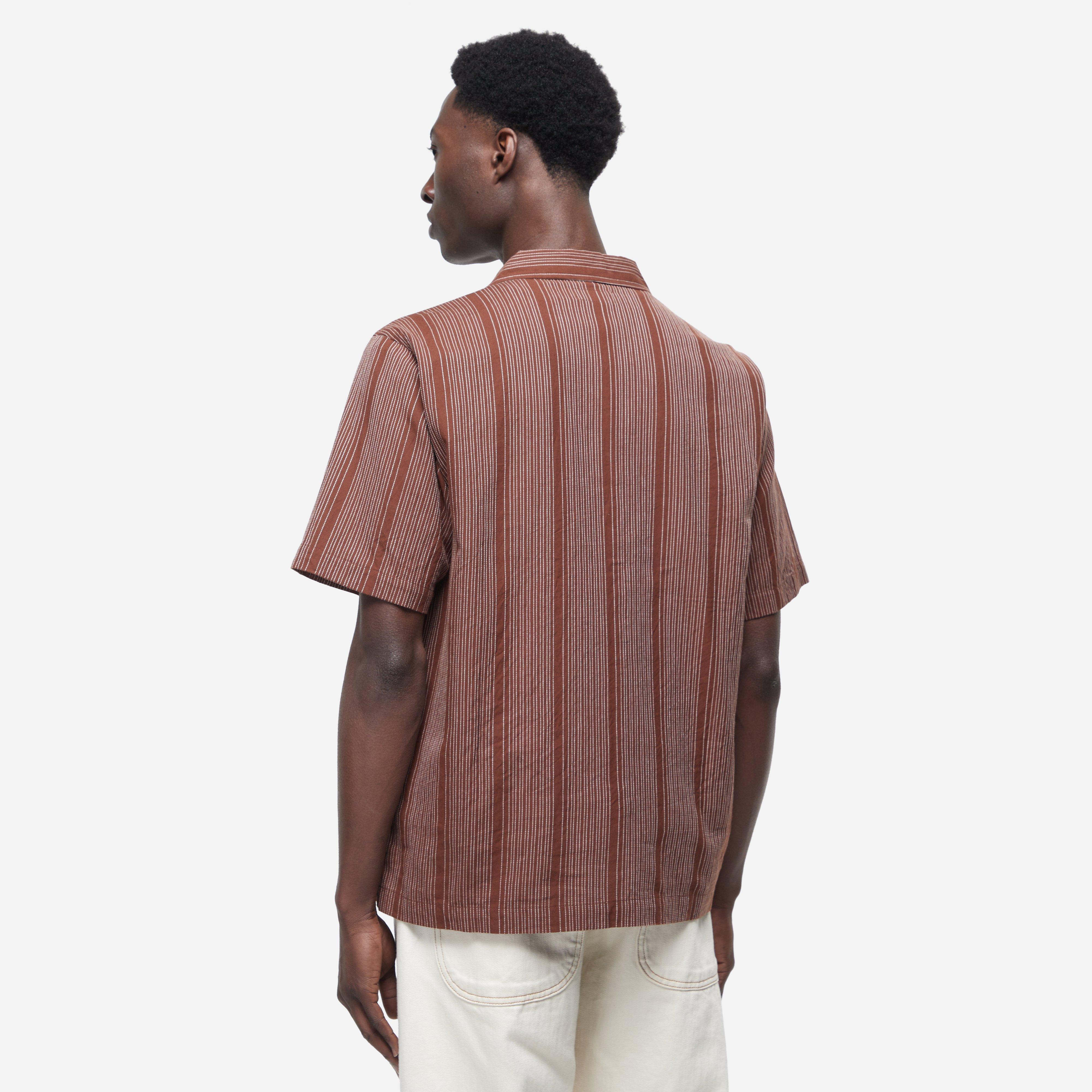 Universal Works Sal Road Shirt