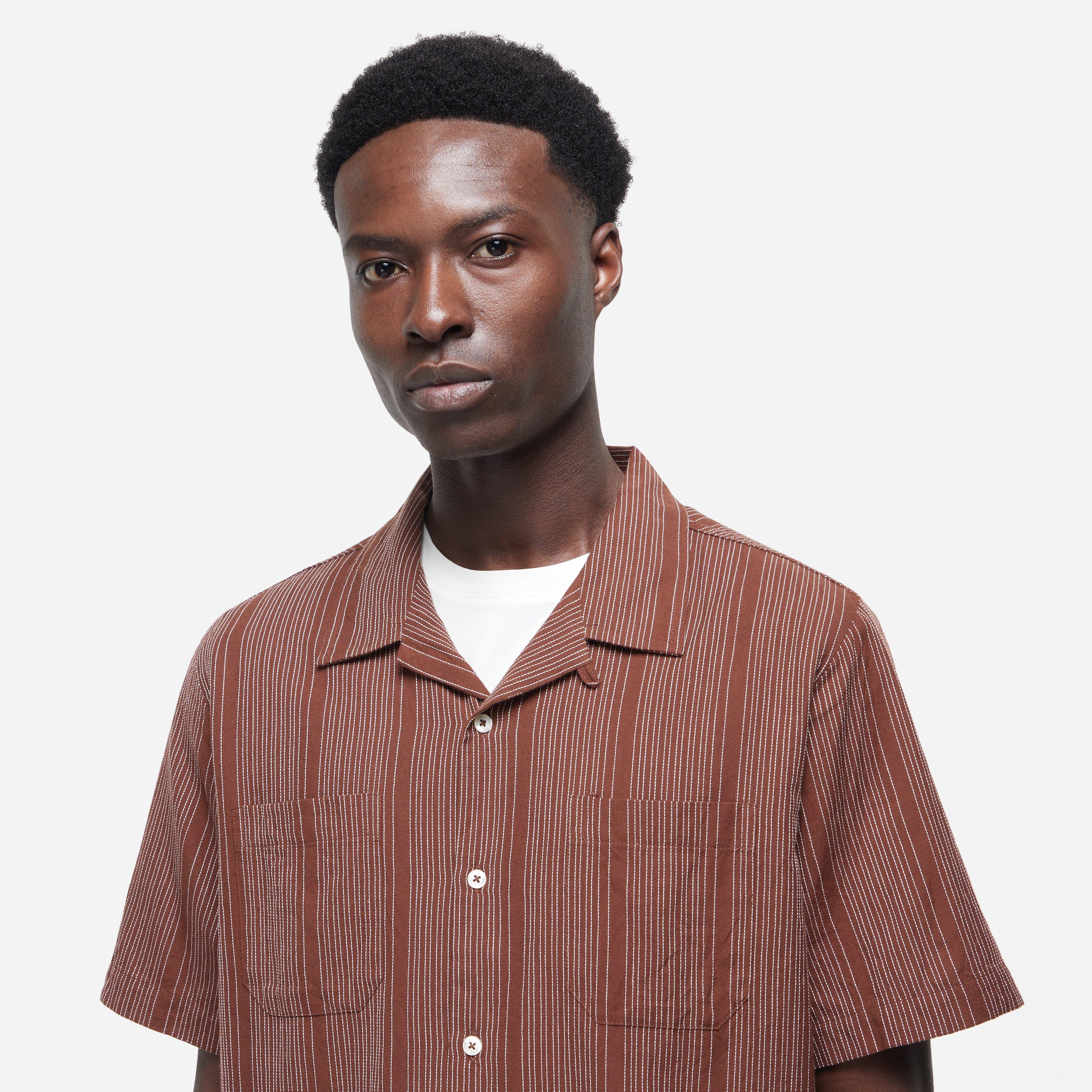 Universal Works Sal Road Shirt