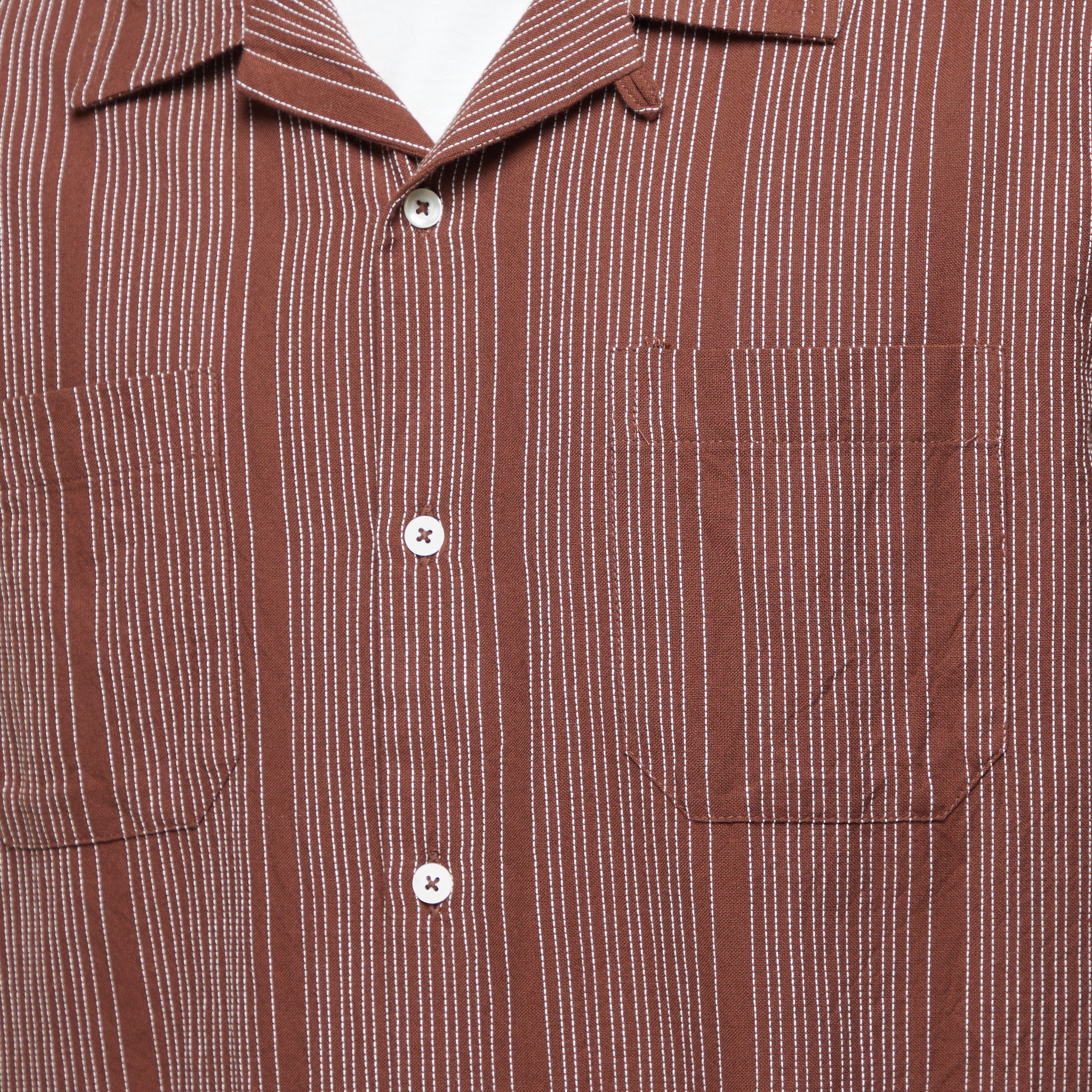Universal Works Sal Road Shirt