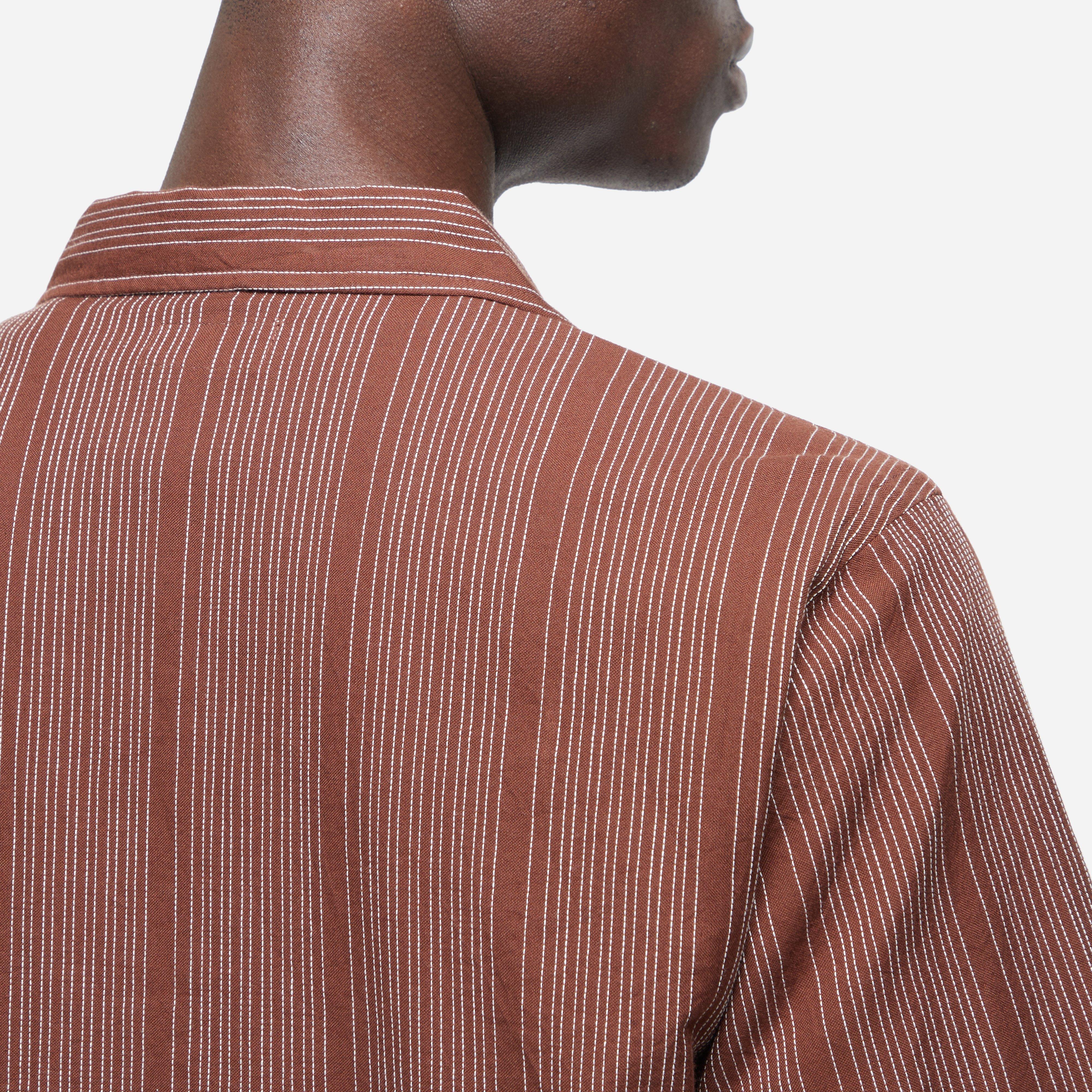 Universal Works Sal Road Shirt