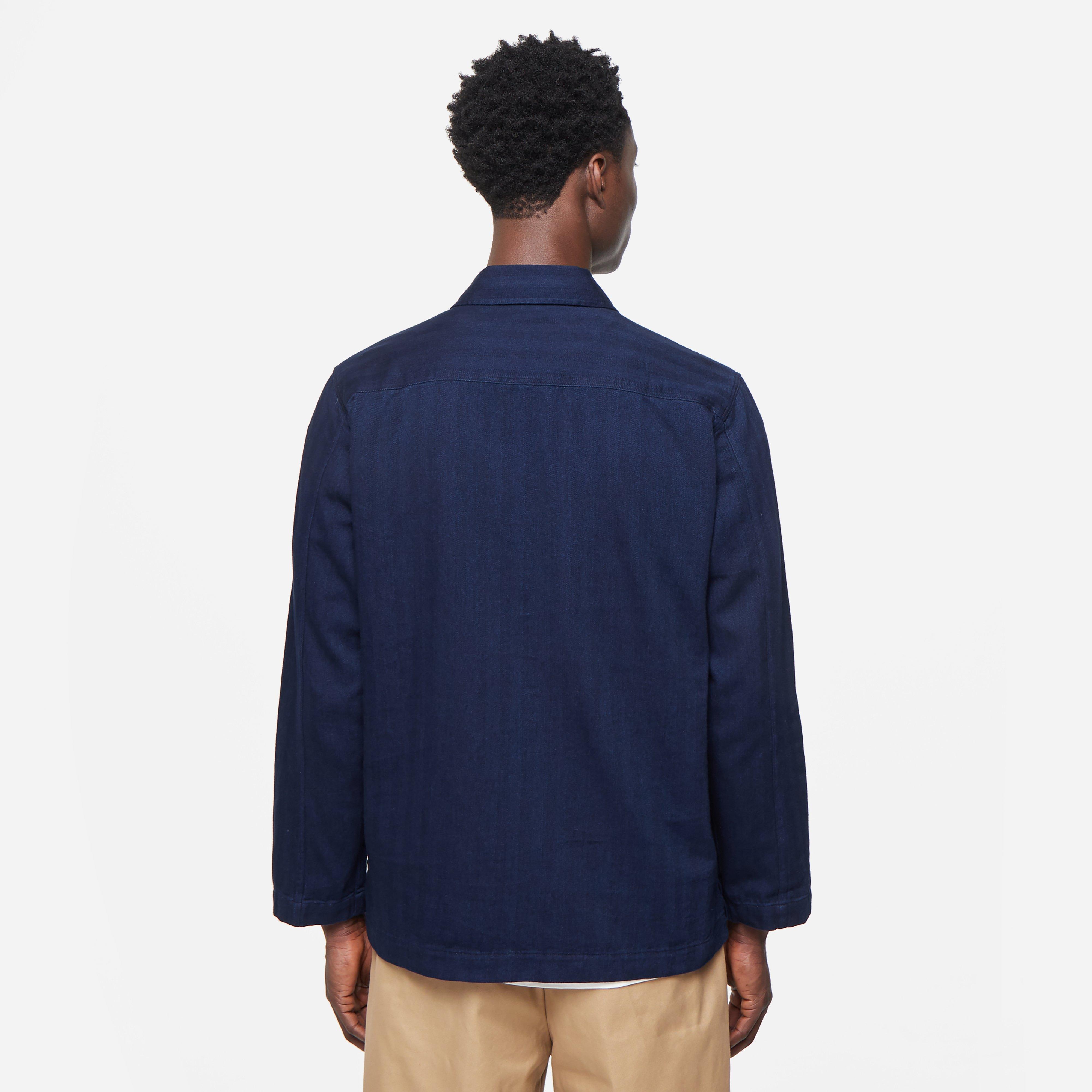 Universal Works Smock Overshirt