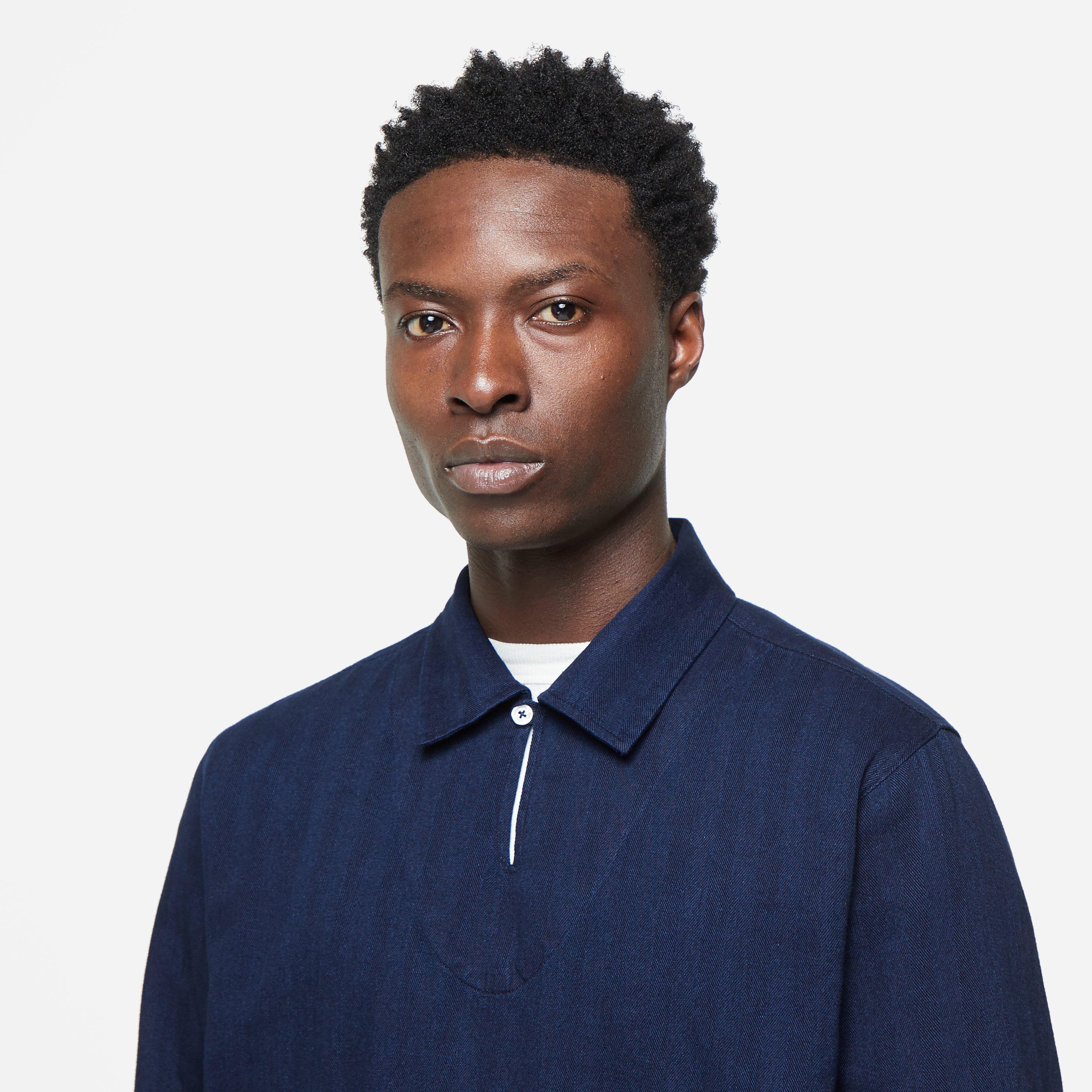 Universal Works Smock Overshirt