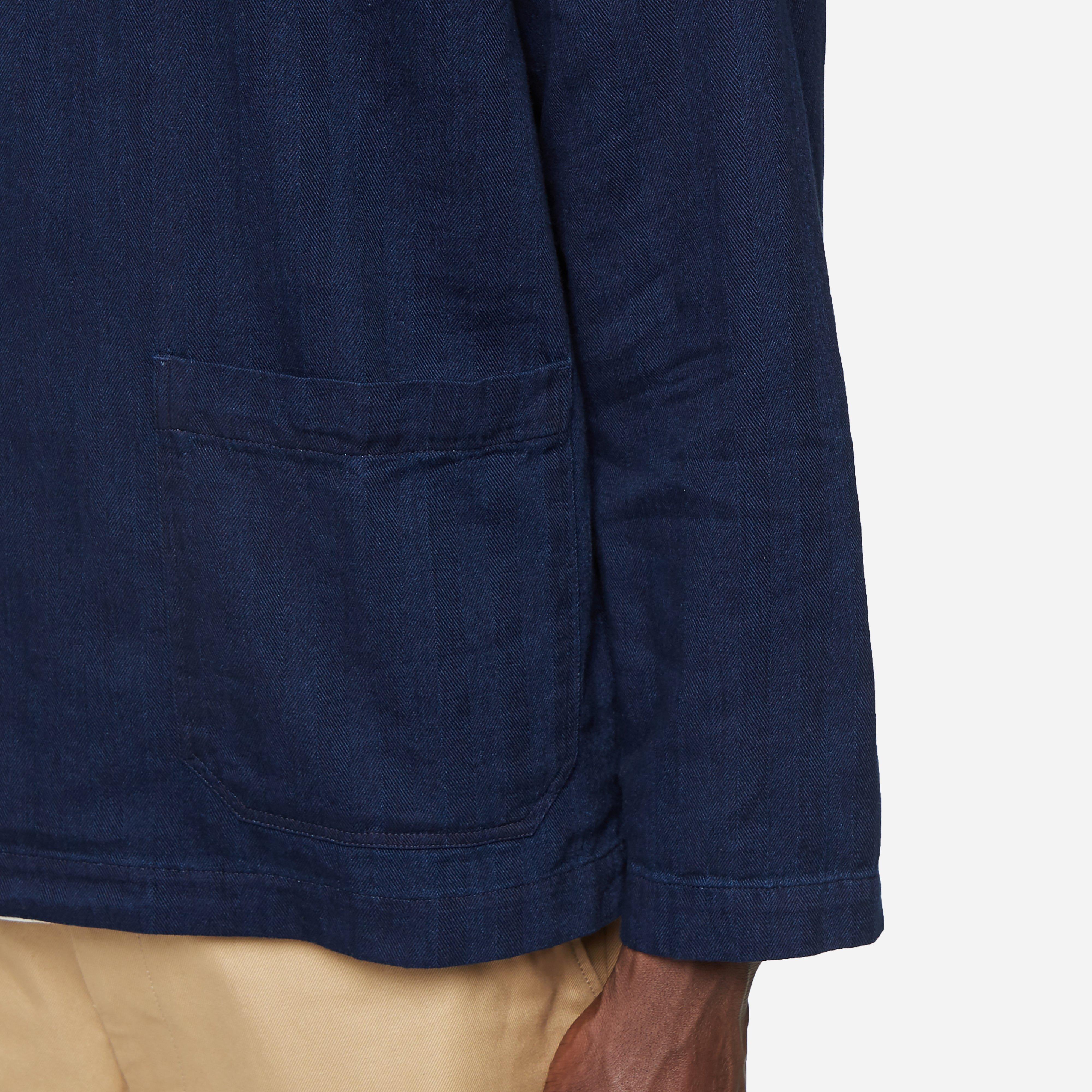 Universal Works Smock Overshirt