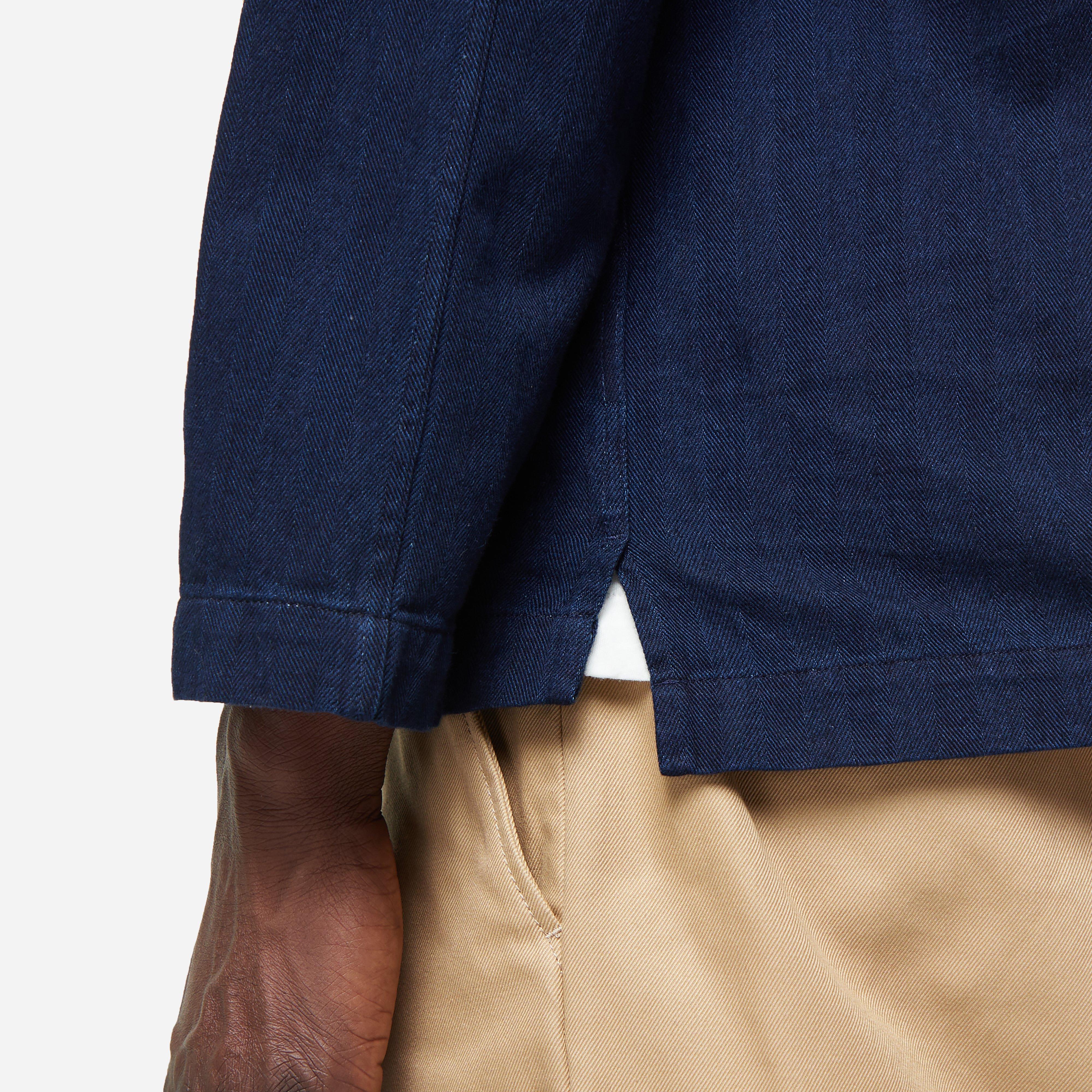 Universal Works Smock Overshirt