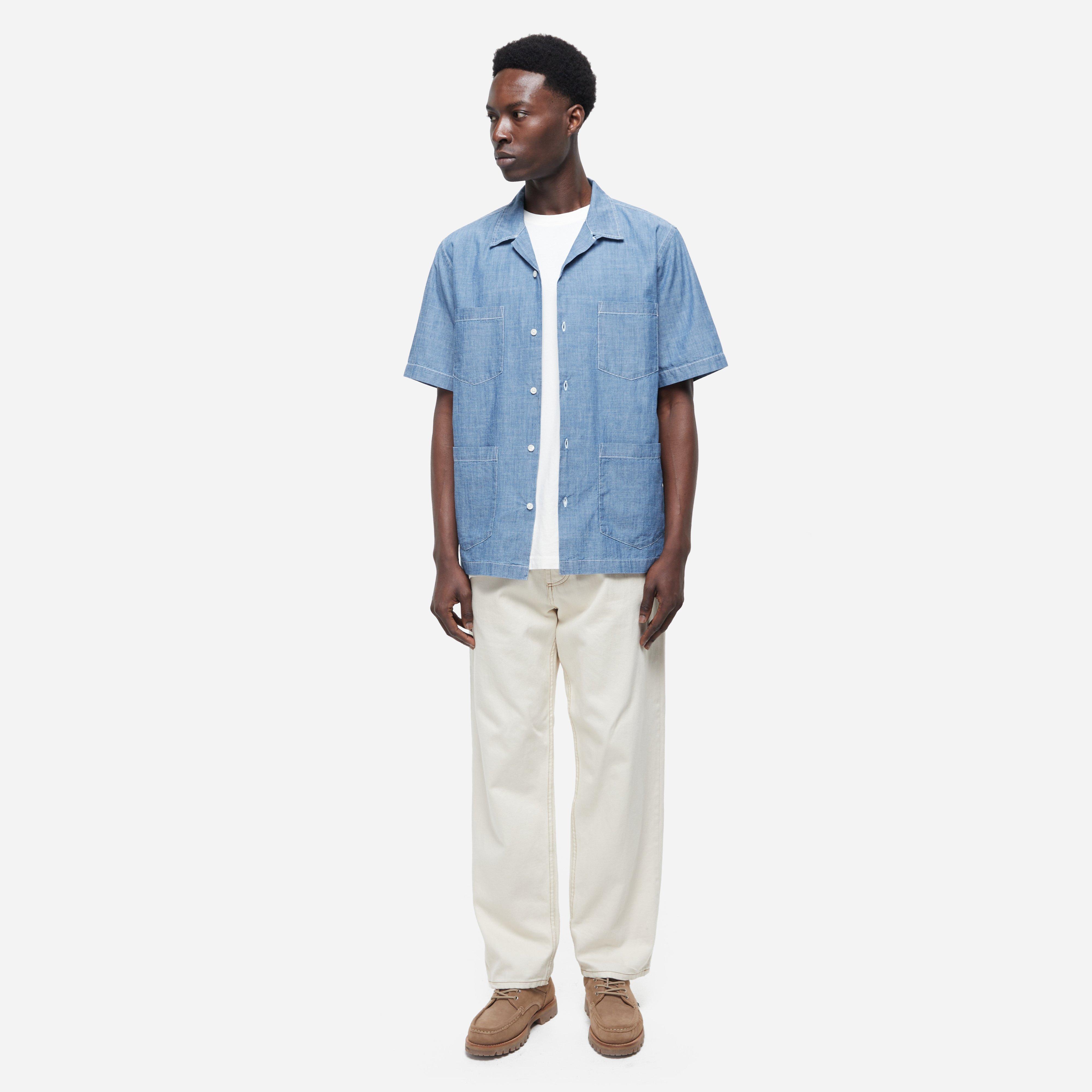 Universal Works Summer Overshirt