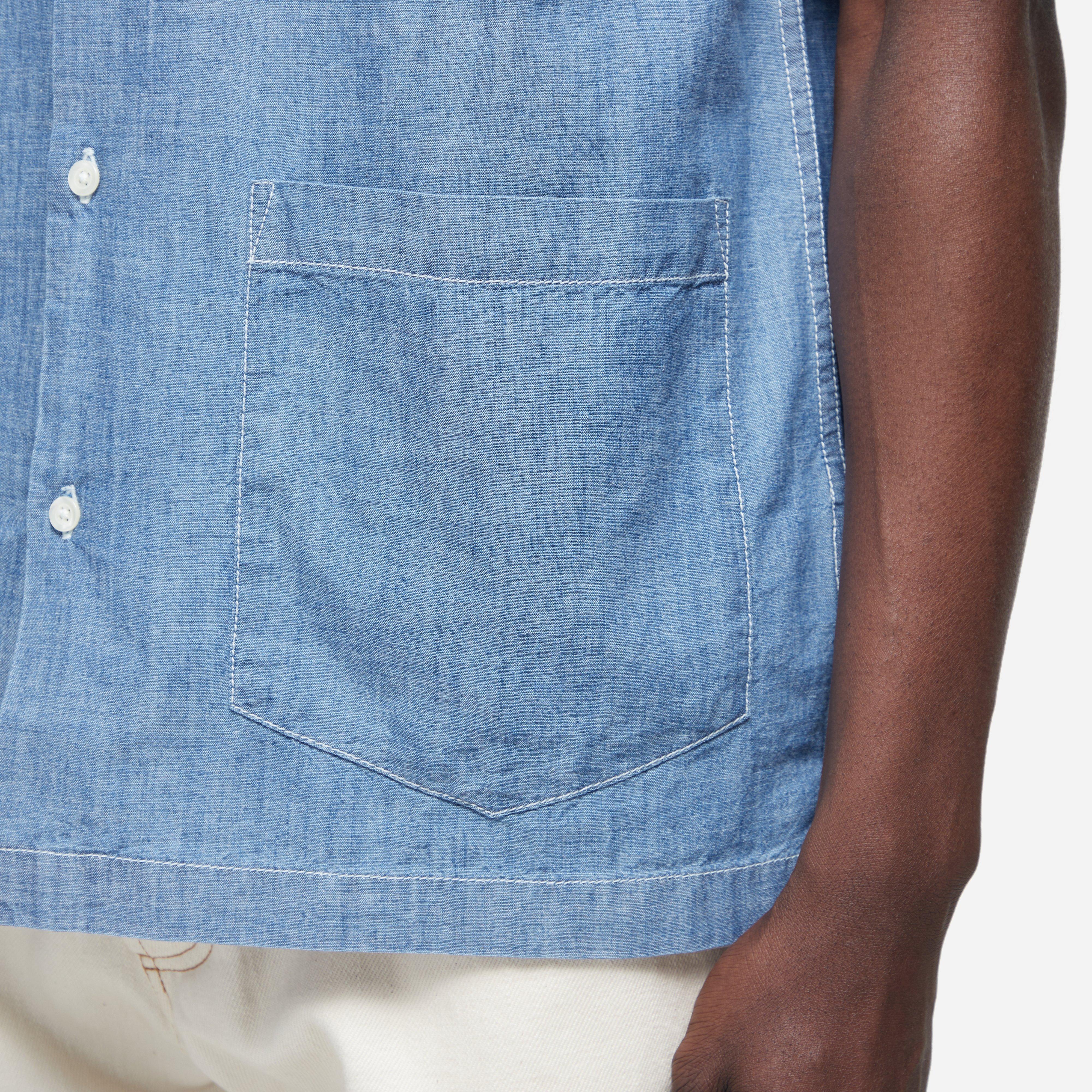 Universal Works Summer Overshirt