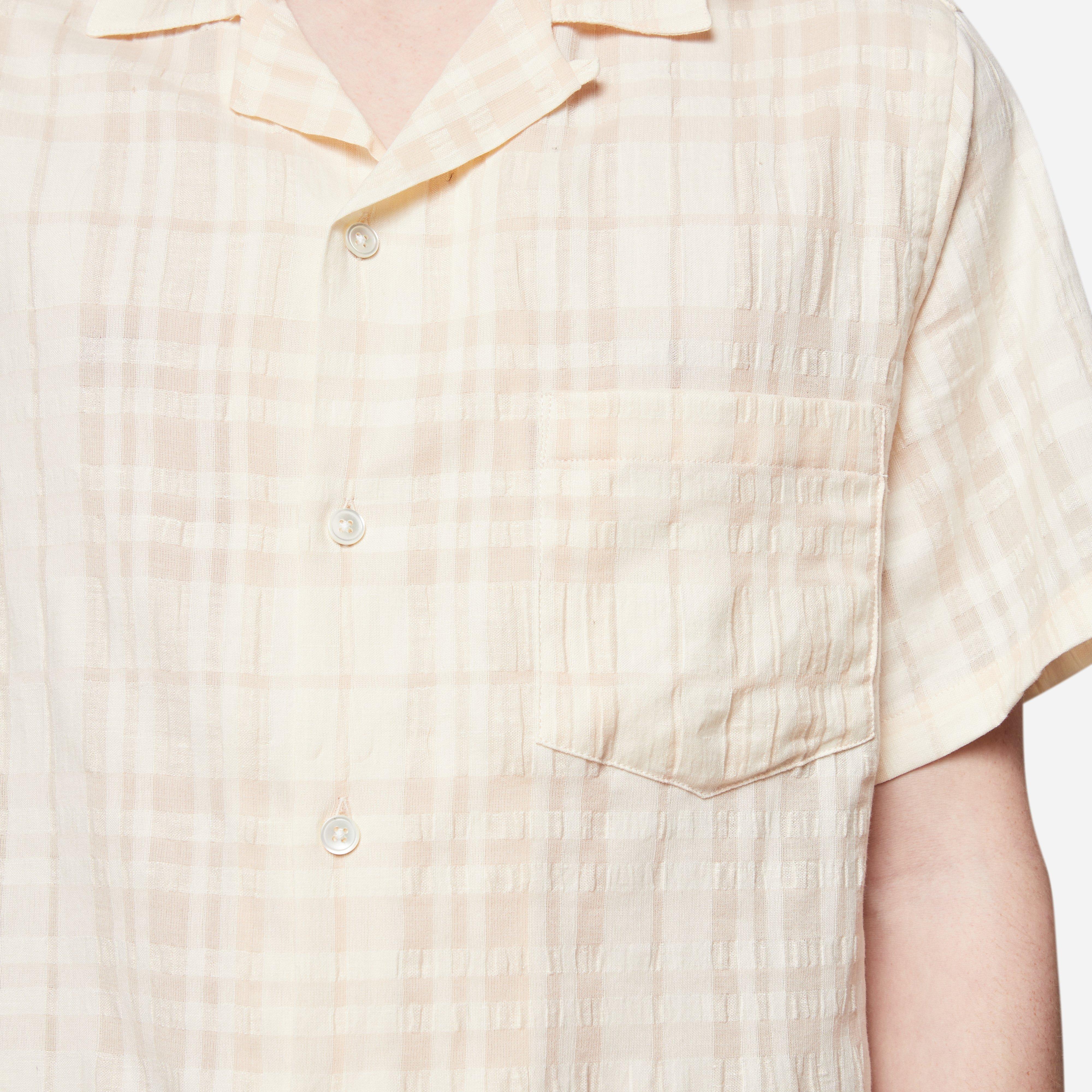 Portuguese Flannel Malcolm Shirt