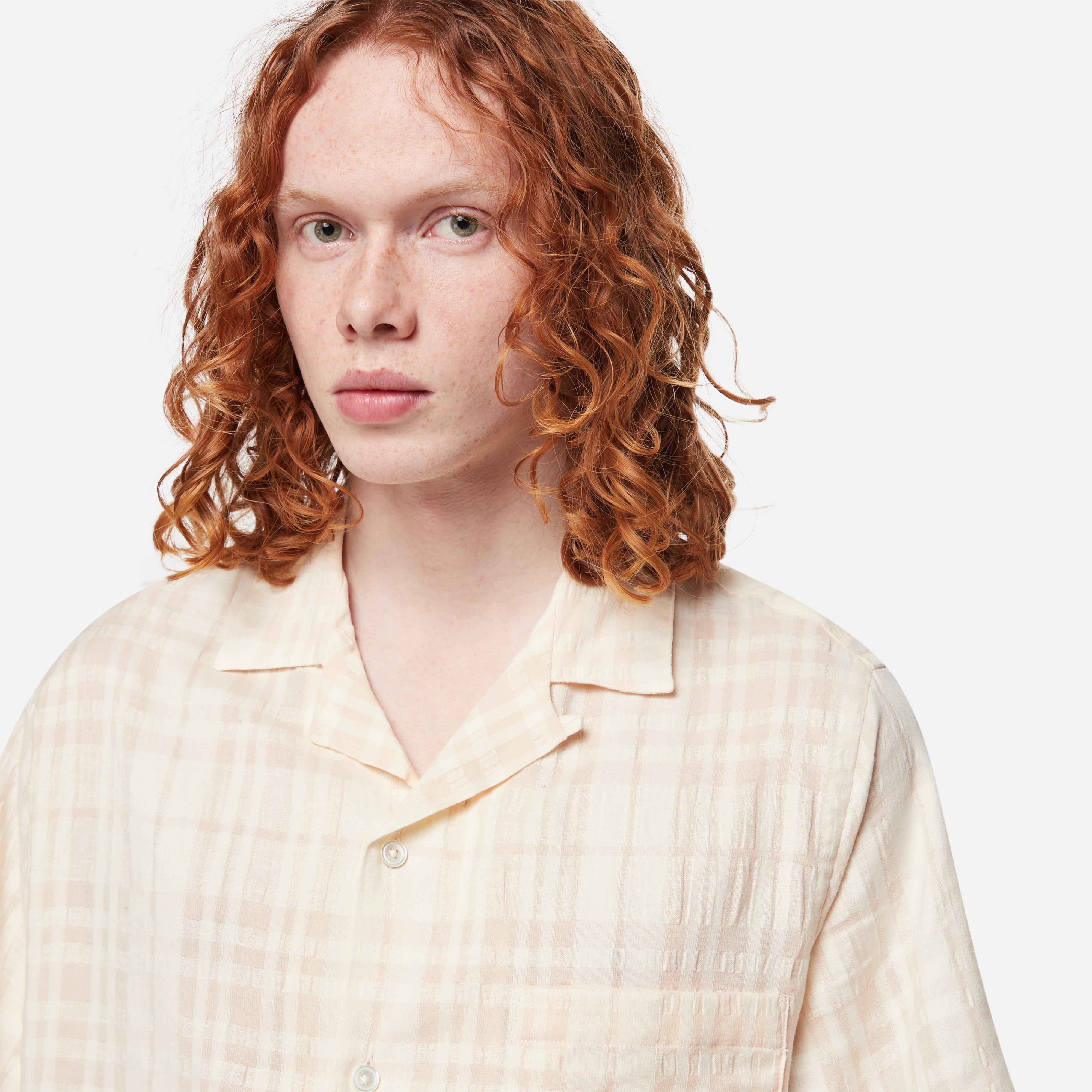 Portuguese Flannel Malcolm Shirt