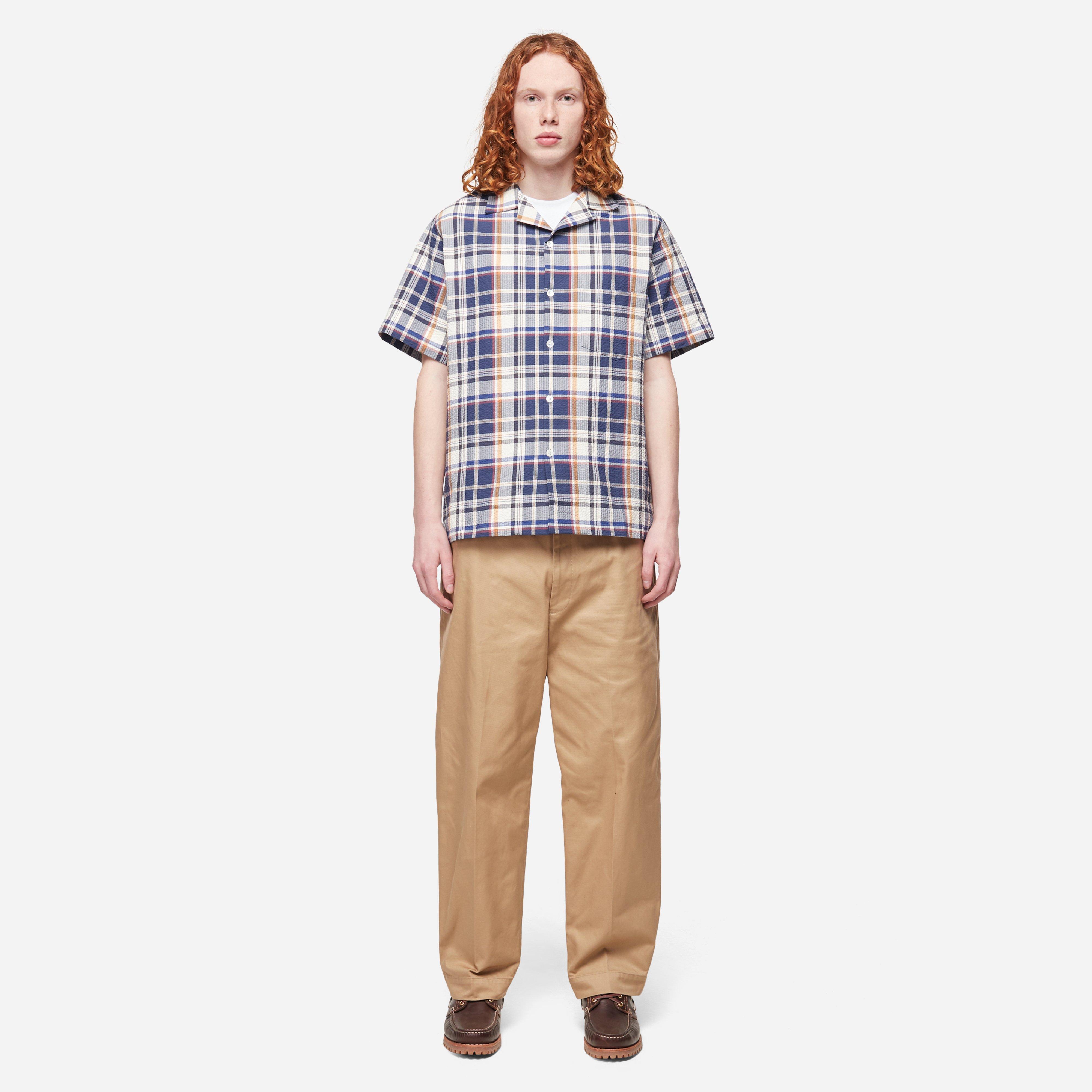 Portuguese Flannel Prainha Shirt