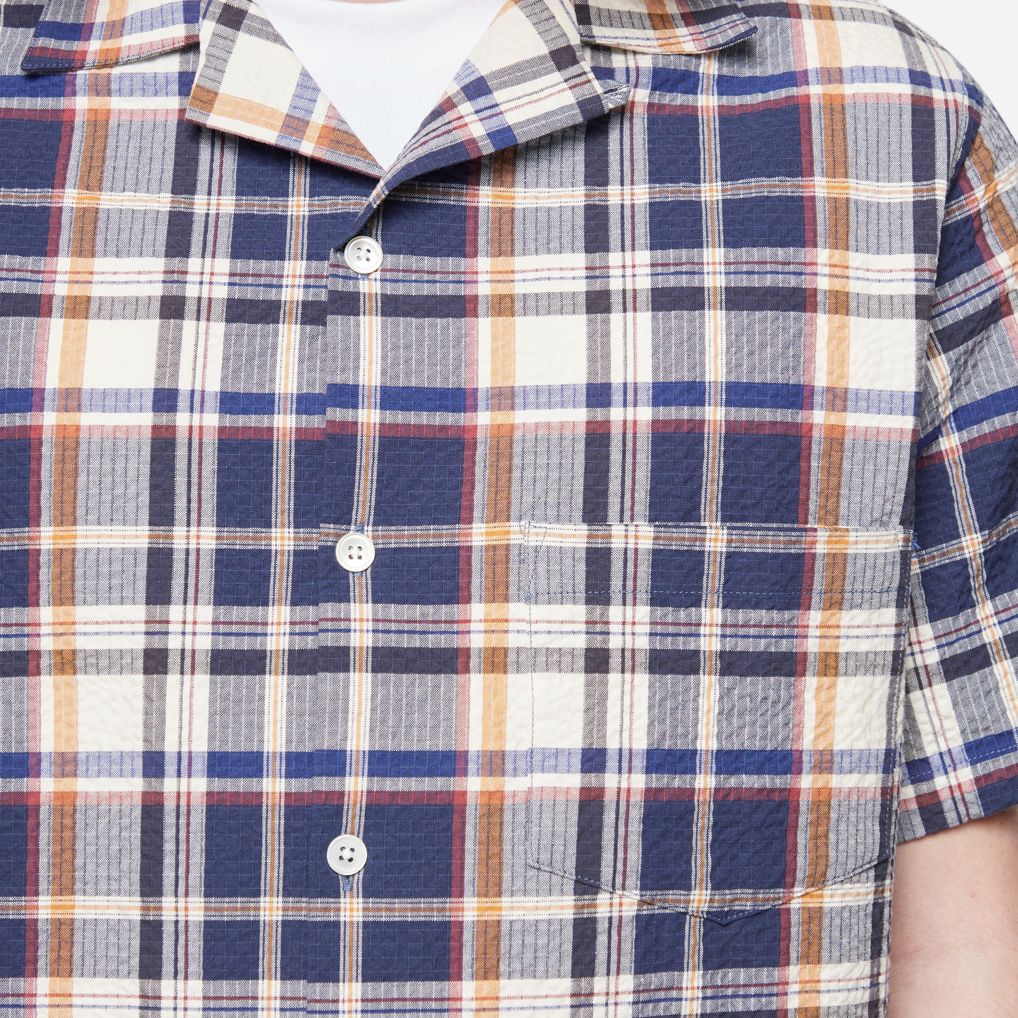 Portuguese Flannel Prainha Shirt